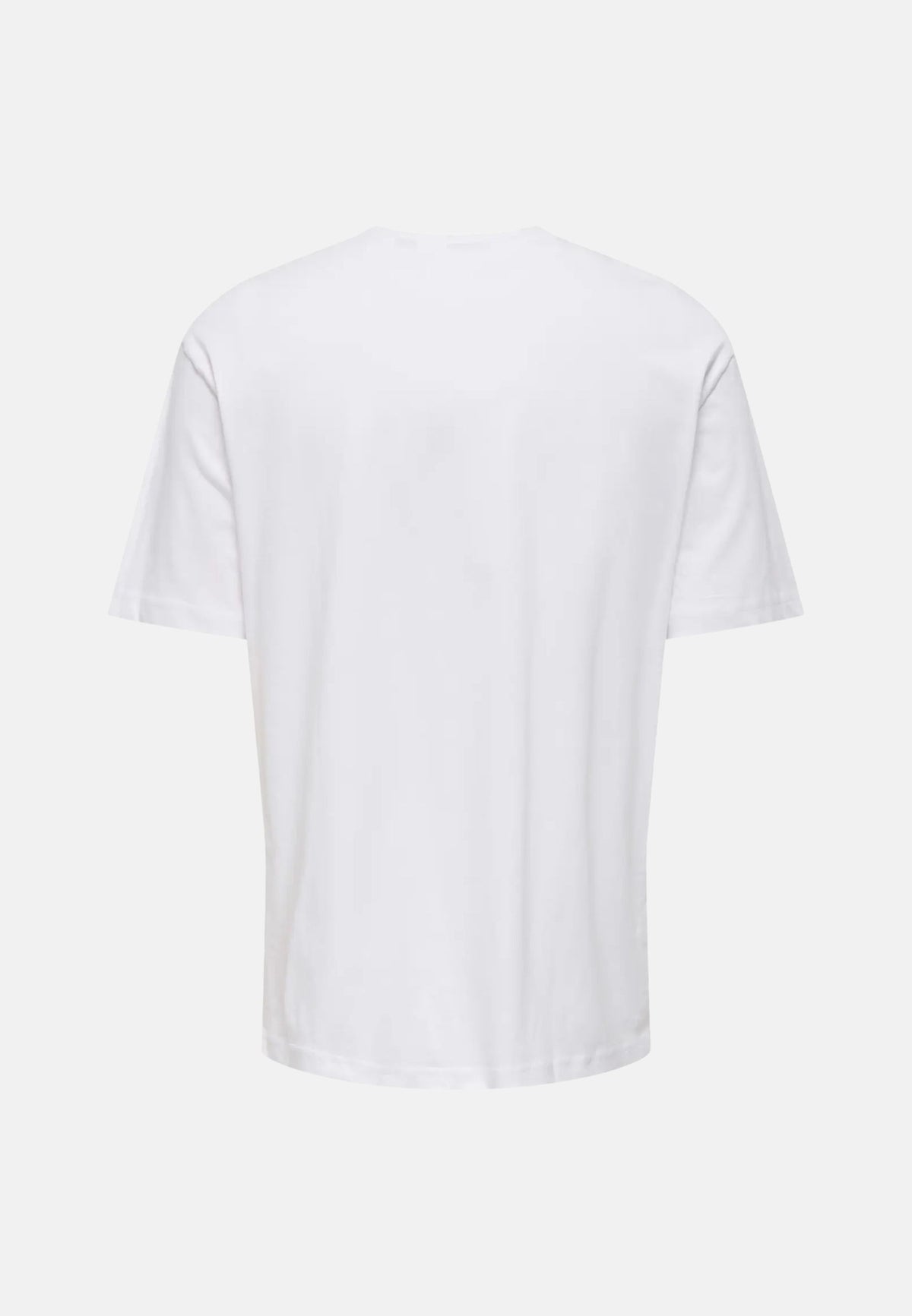 ONSALEX PASSA RLX SS TEE - BRIGHT WHITE/TUTTO PASS