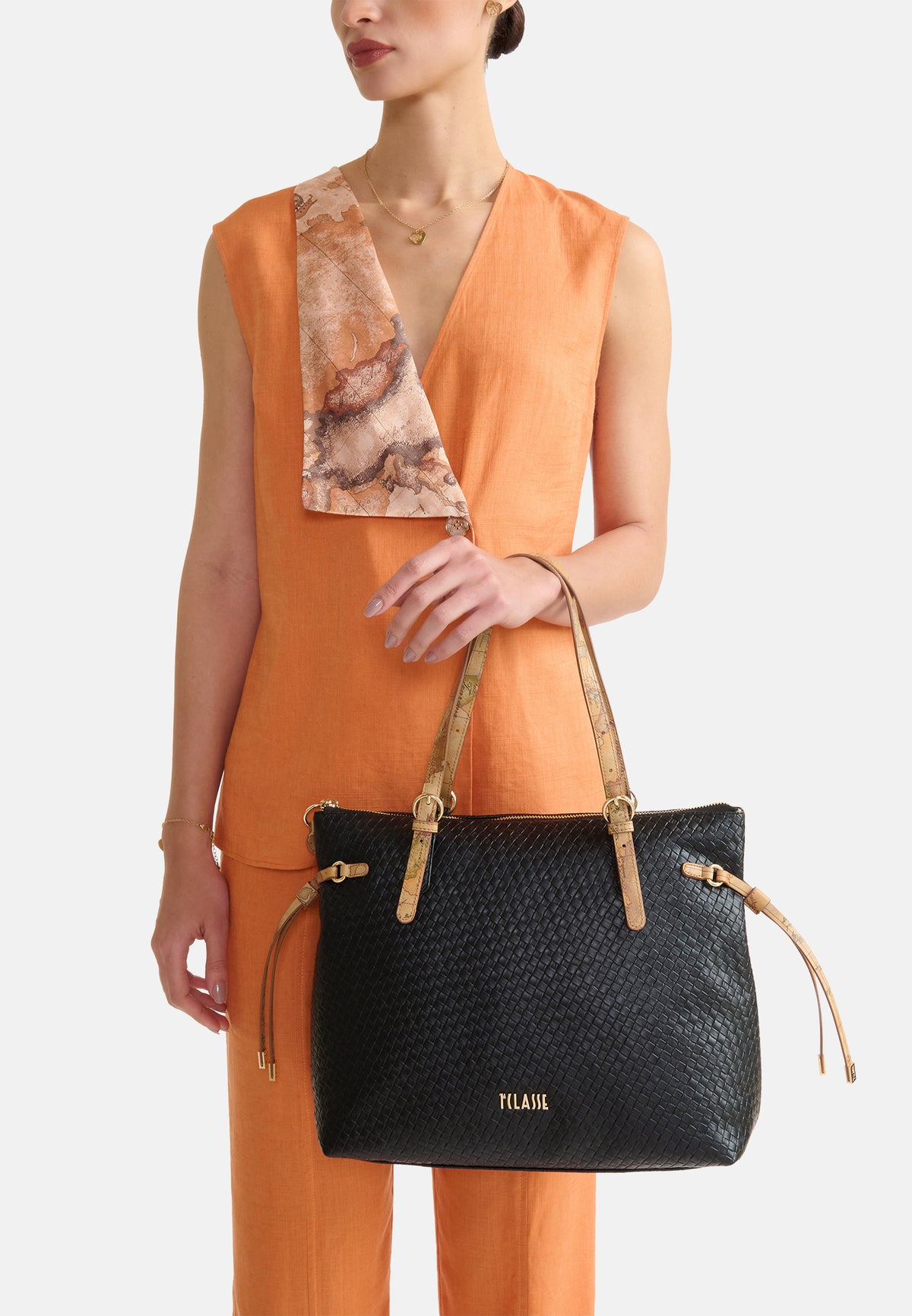 SHOPPER - BLACK