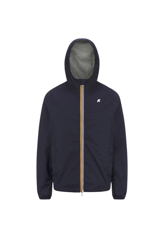 JACK STRETCH NYLON JERSEY - BLUE DEPHT