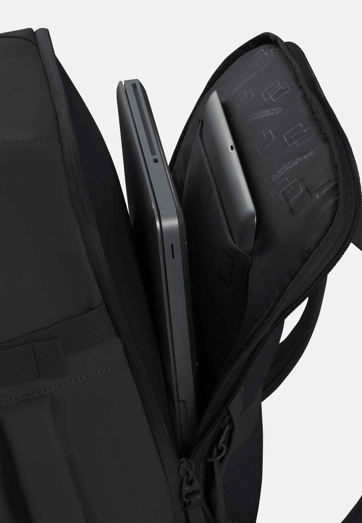 TAKE2 CABIN CASUAL BACKPACK MS MONO - BLACK