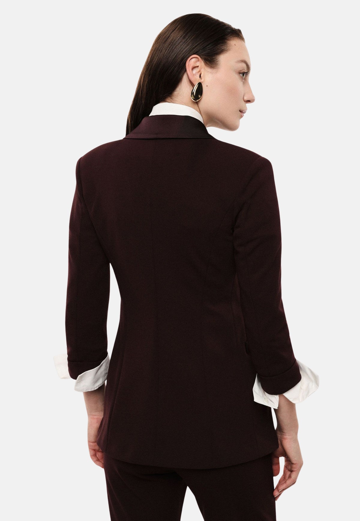 GIACCA - PLUM NOIR