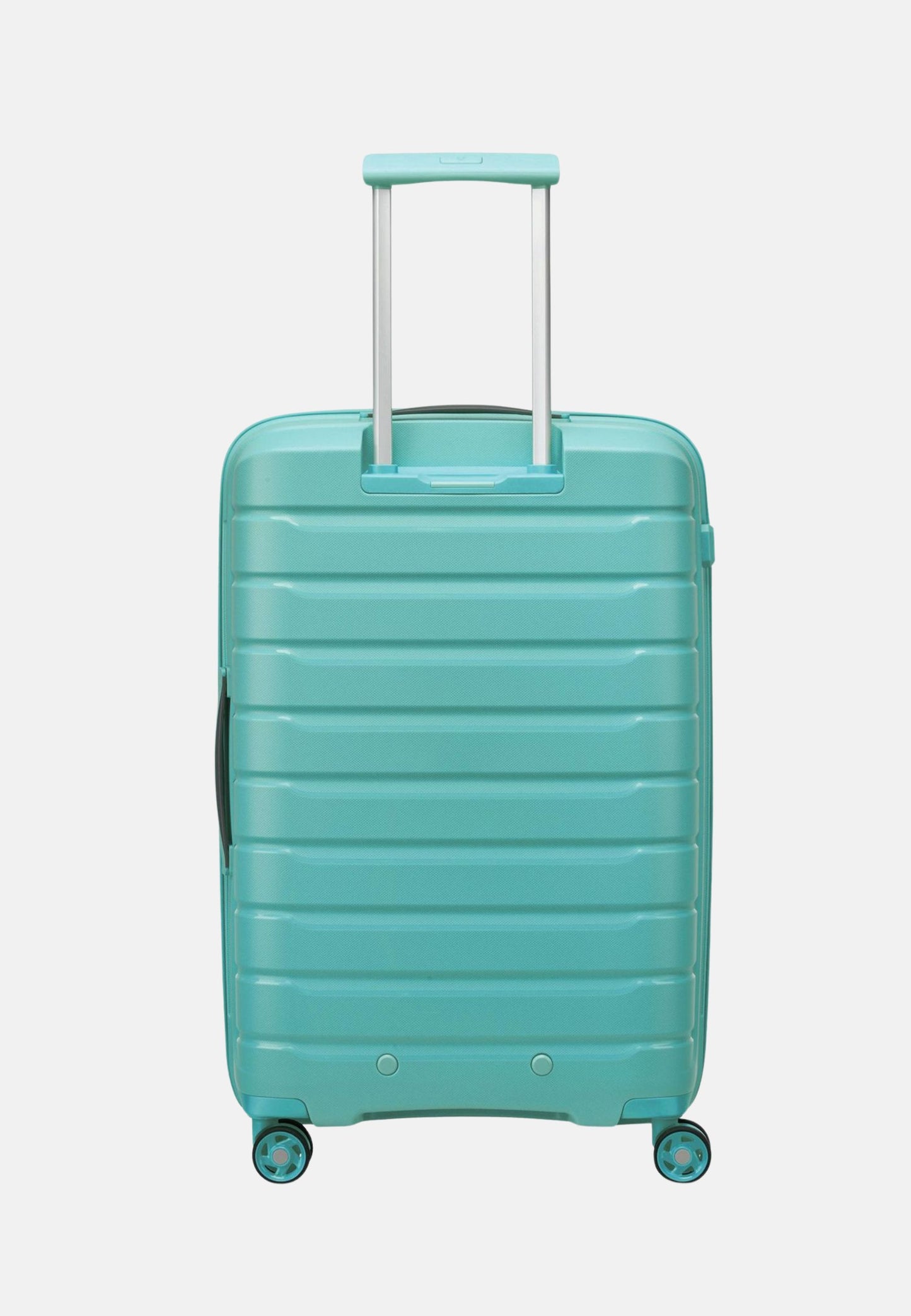 TROLLEY MEDIO 4R 68 CM EXP. - VERDE SALVIA
