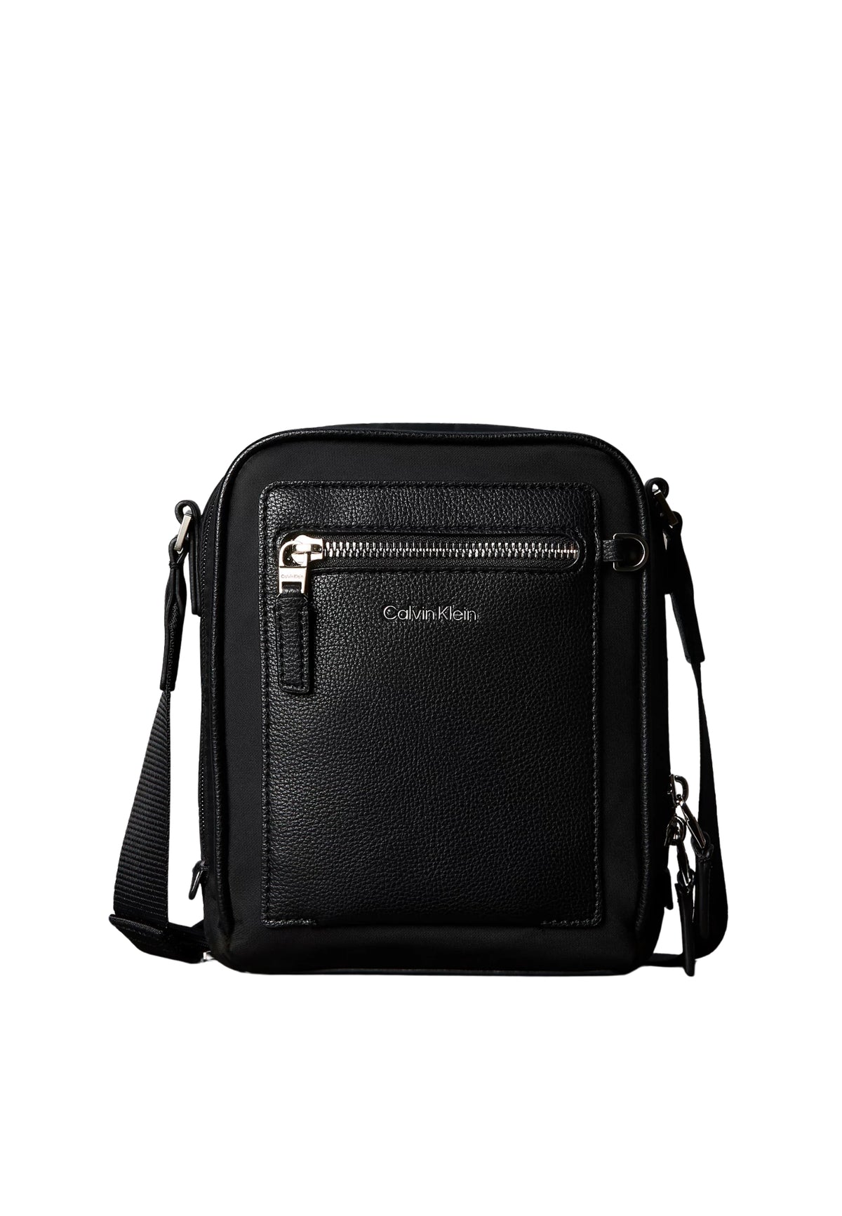 SSNL RAISED LOGO REPORTER - BLACK