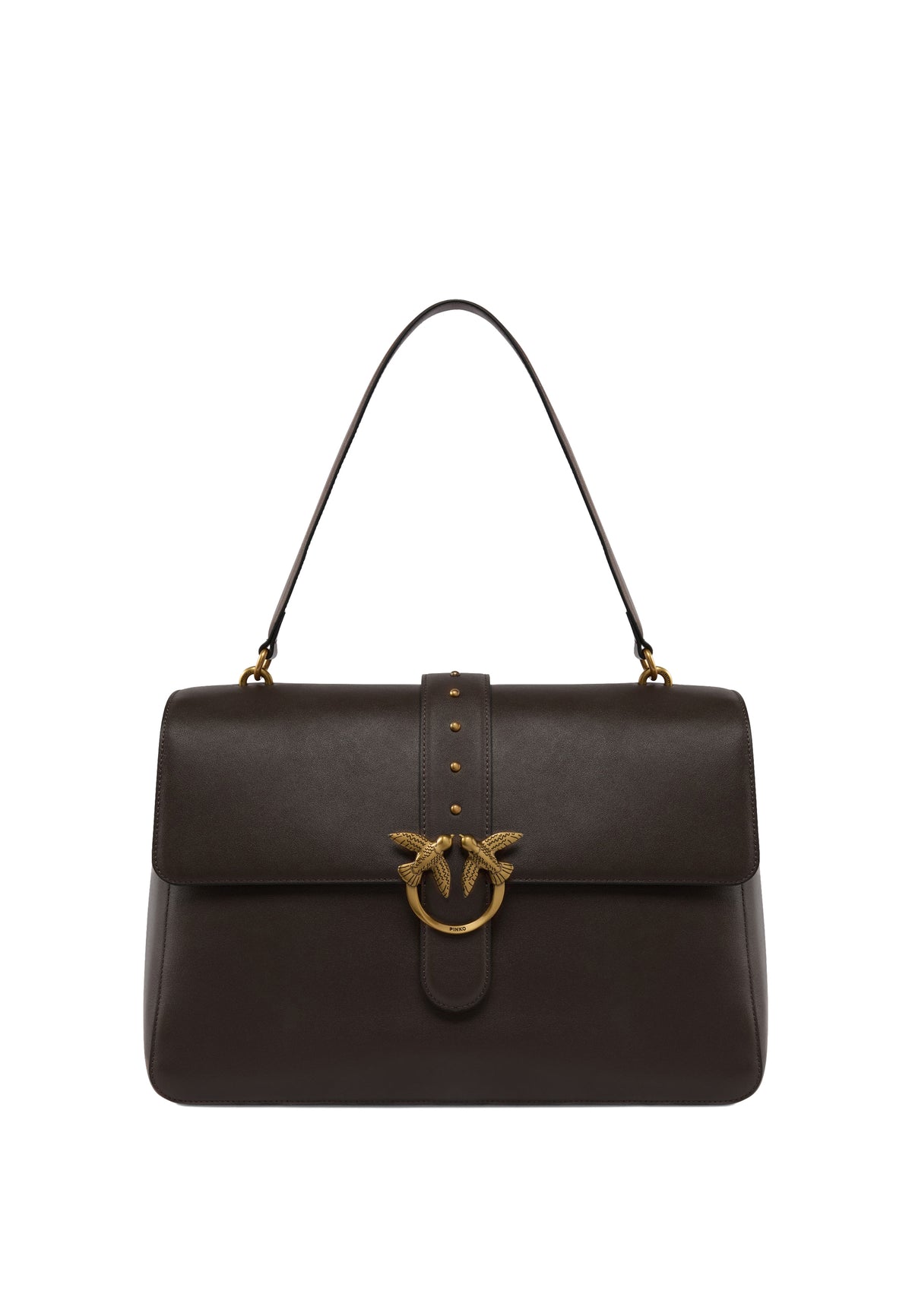 LOVE ONE EXTRA SLOUCHY VITELLO NEW BIKER - MARRONE MARASCA