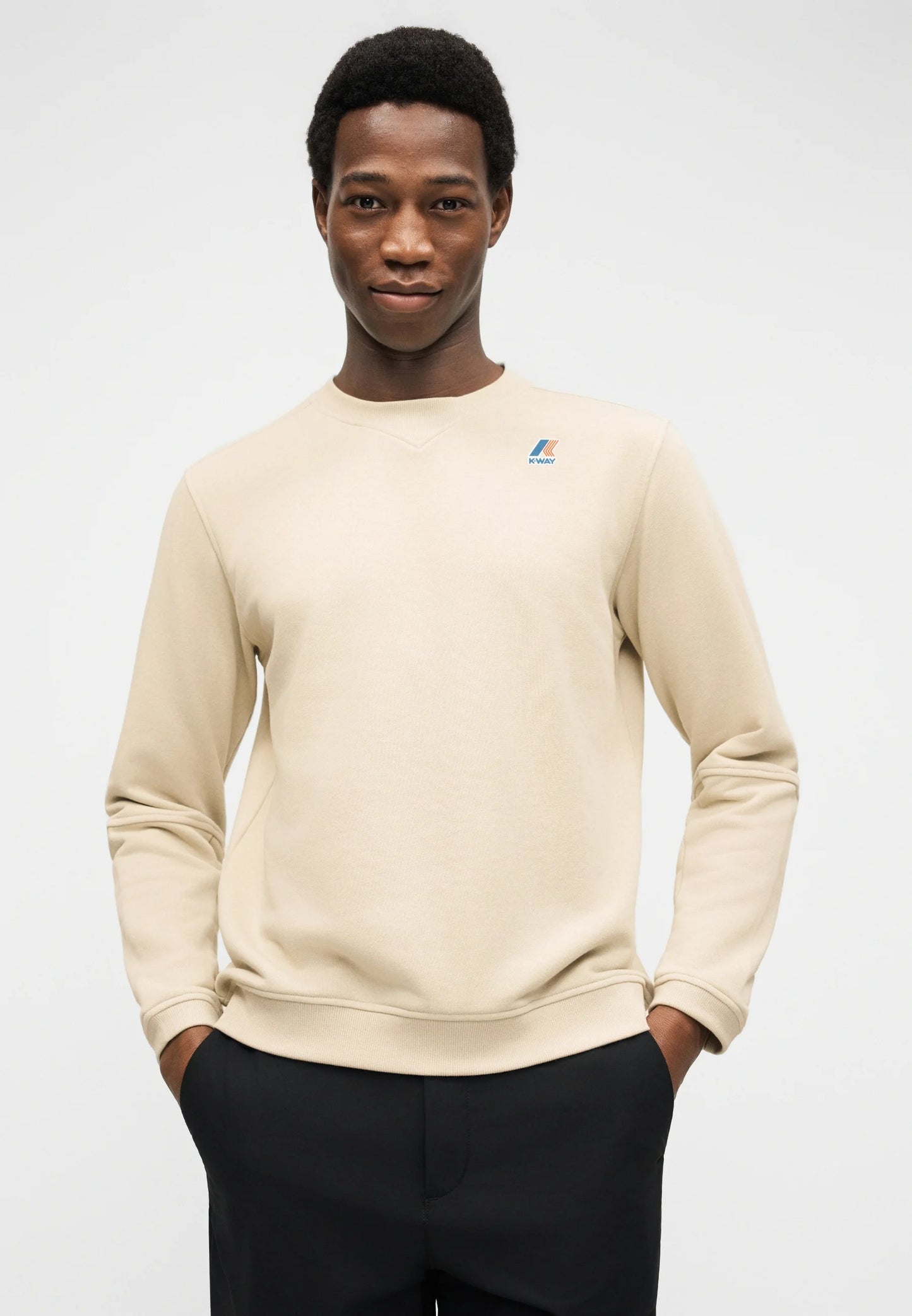 FELPA NAEL POLY COTTON