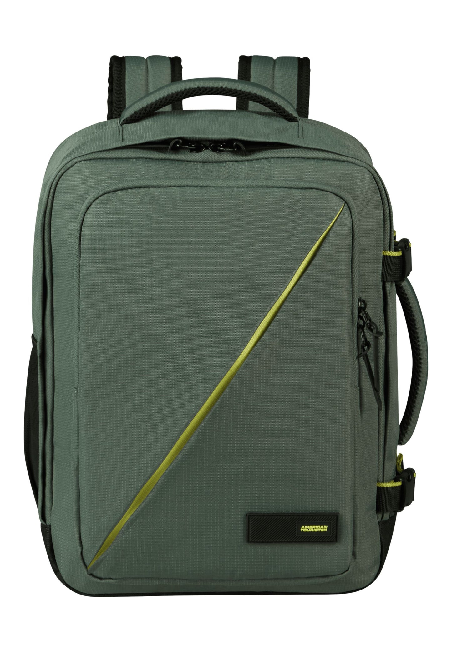 TAKE2CABIN CASUAL BACKPACK MS - D.FOREST