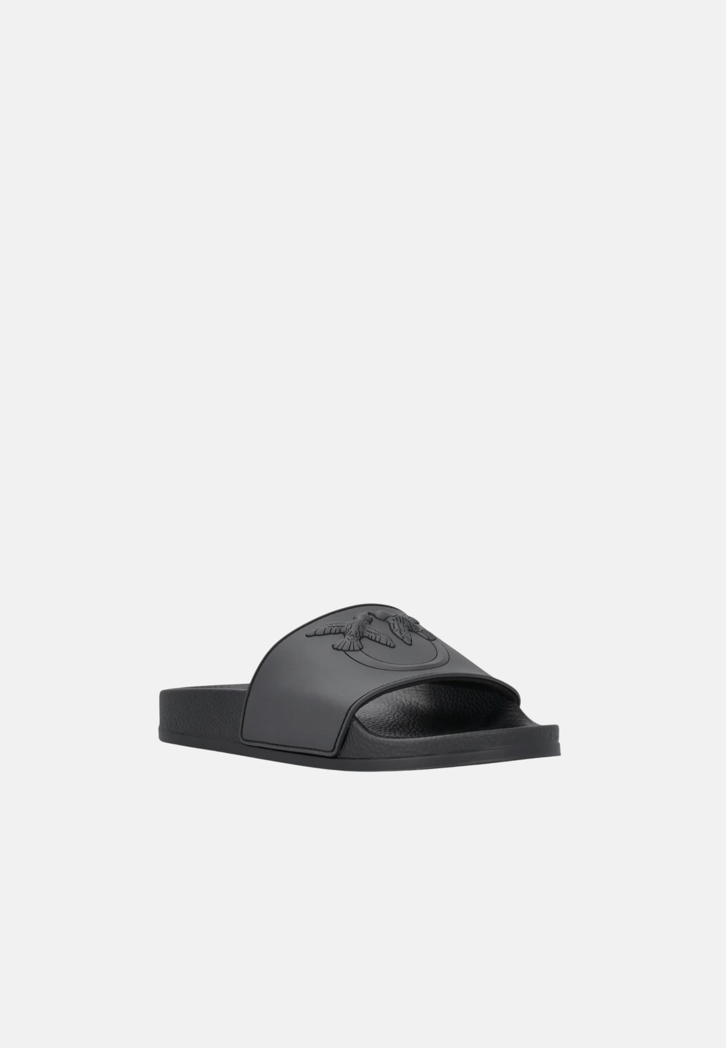 DILLY 01 SLIPPER RUBBERIZED - BLACK