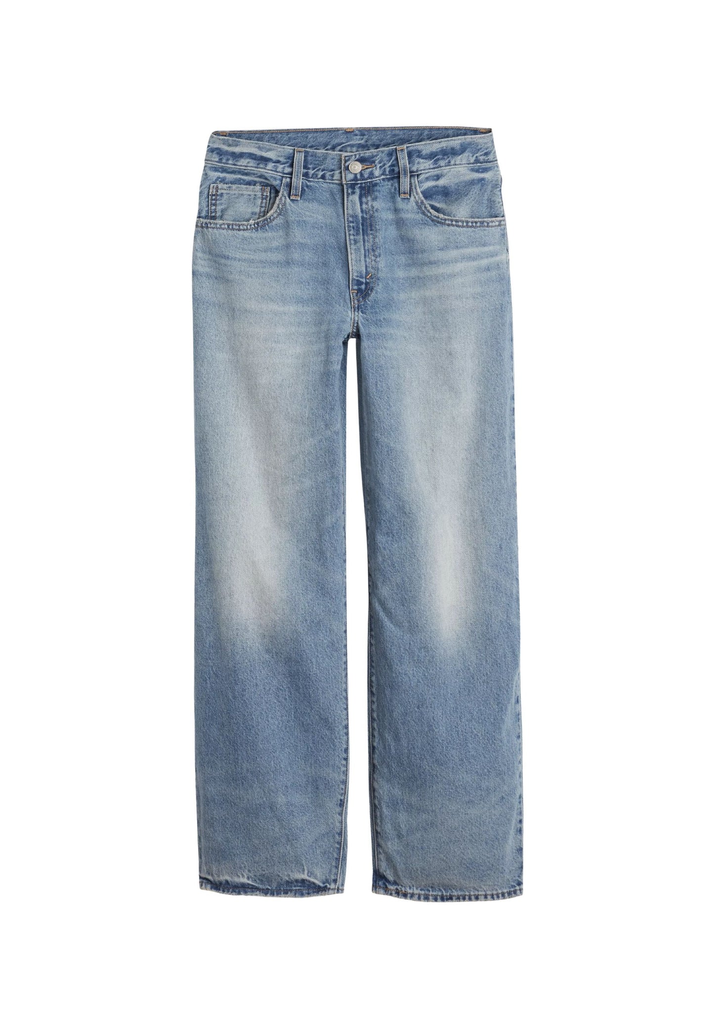 LOOSE BOOT - blu