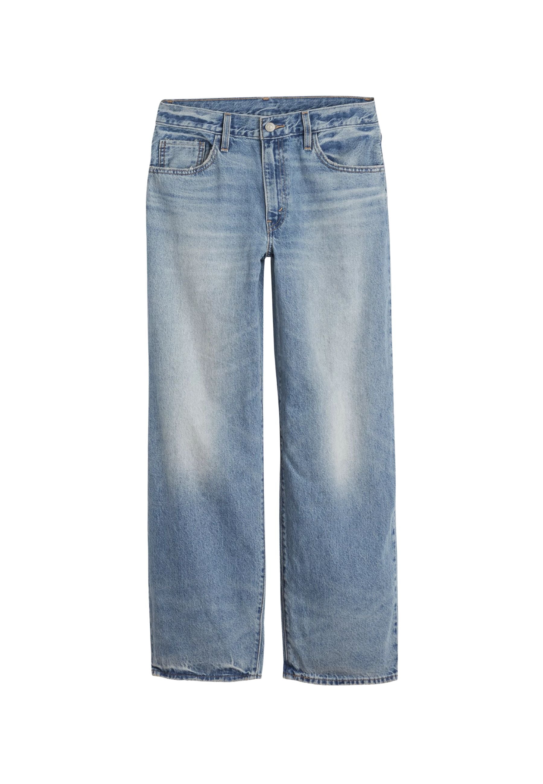 LOOSE BOOT - blu