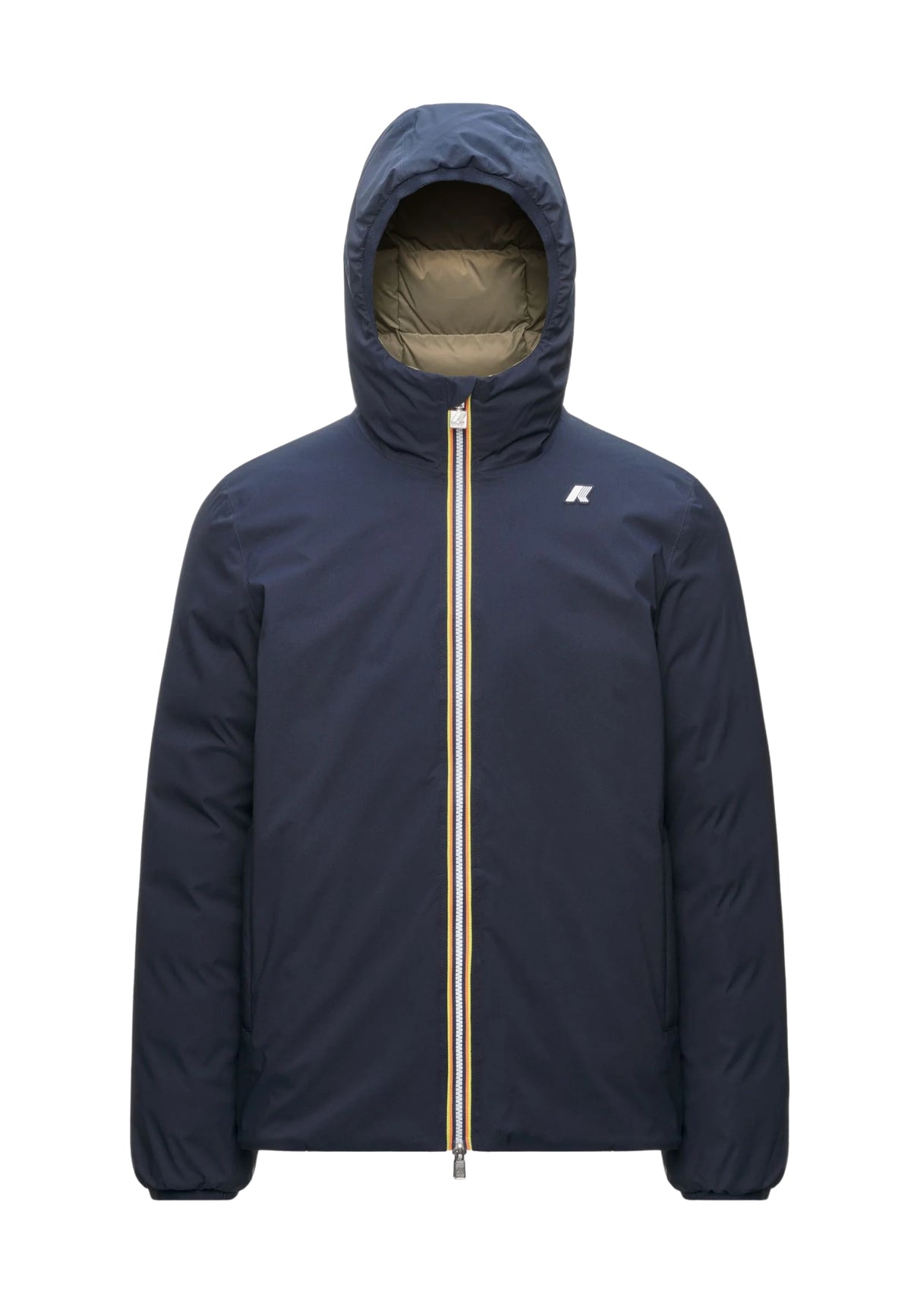 JACK ST THERMO DOUBLE - BLUE DEPTH - GREEN A