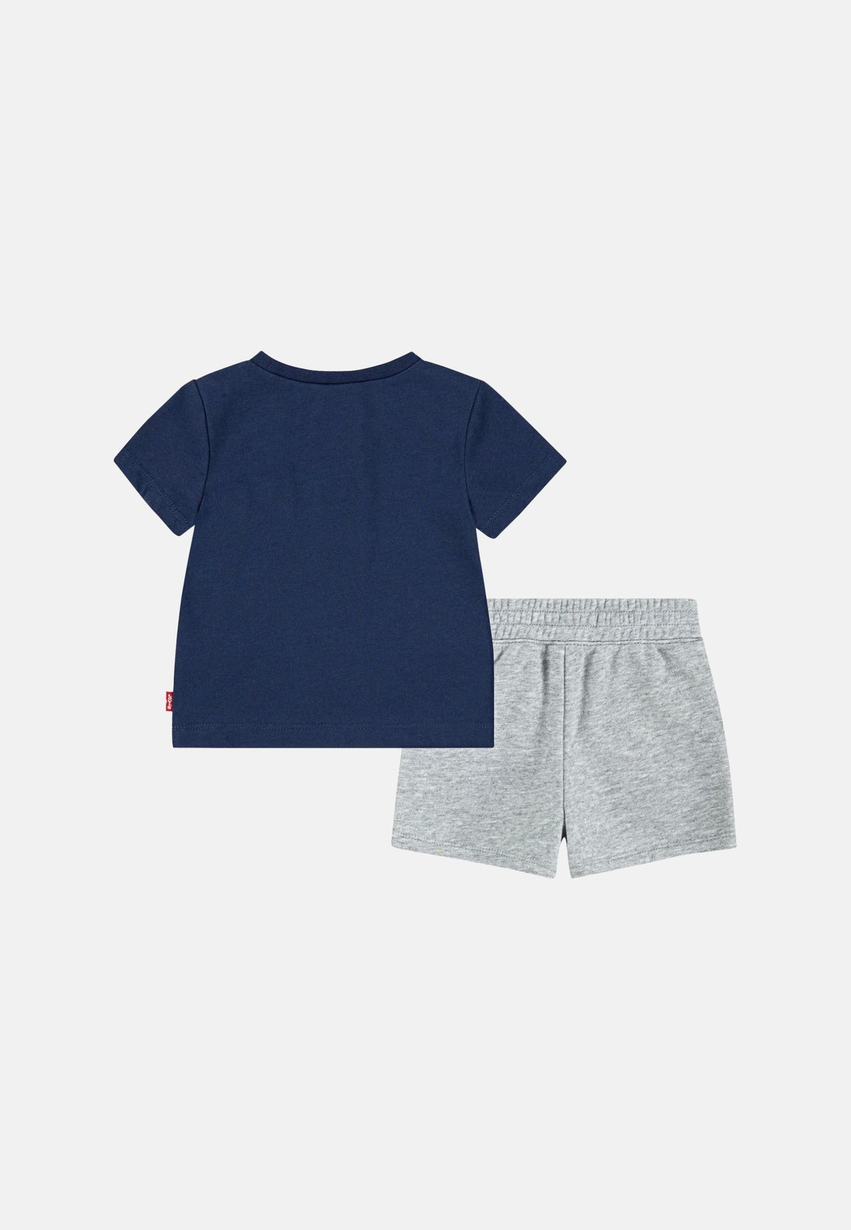 LVB BATWING TEE KNIT SHIRT S - DRESS BLUESS