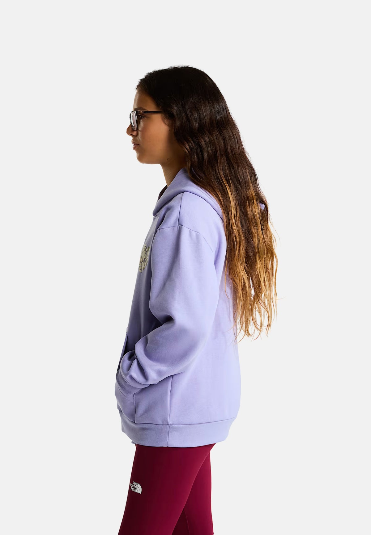 TEEN G BRAND RLX HD - PALE PLUM