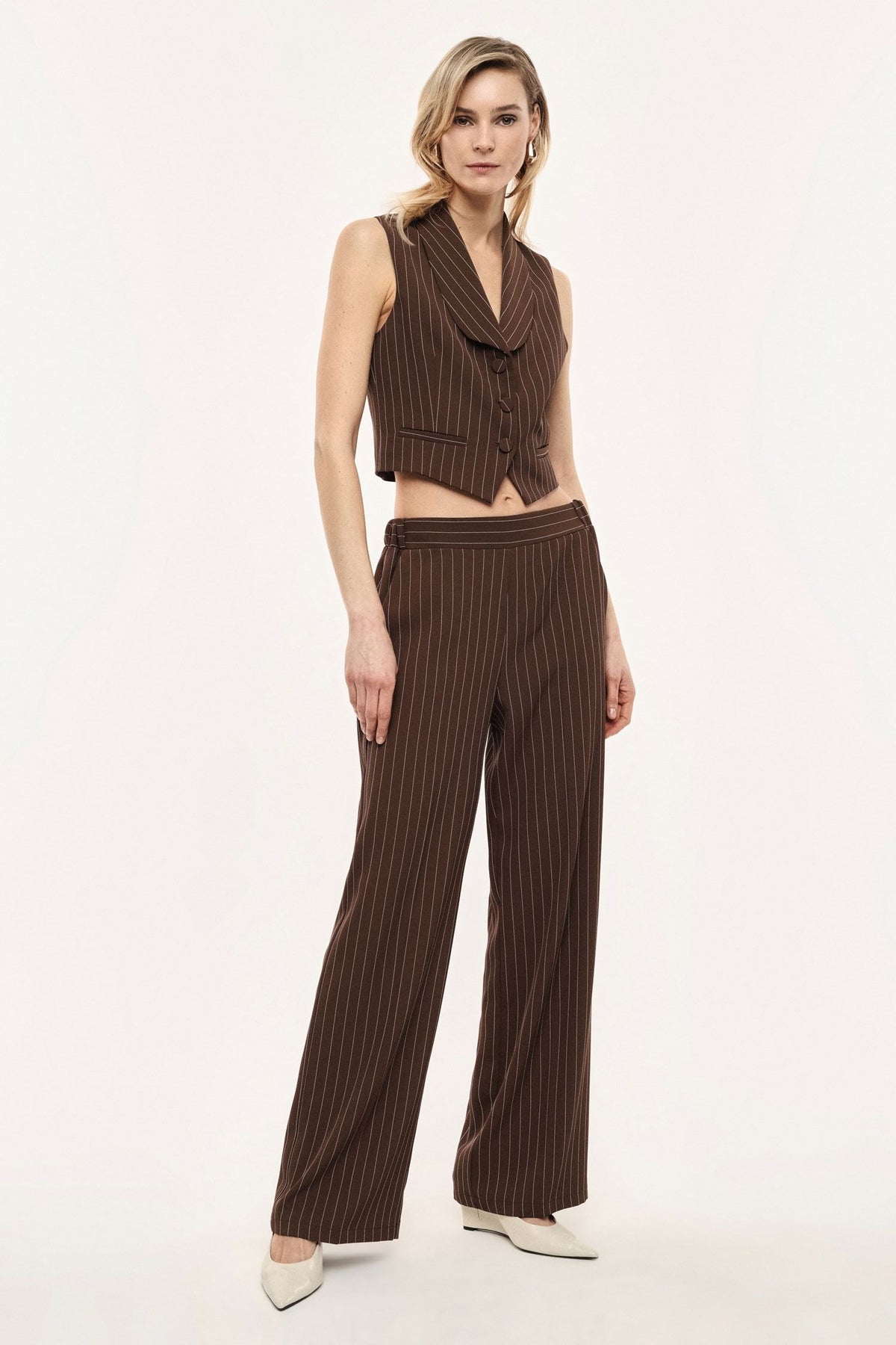 PANTALONE - MORO