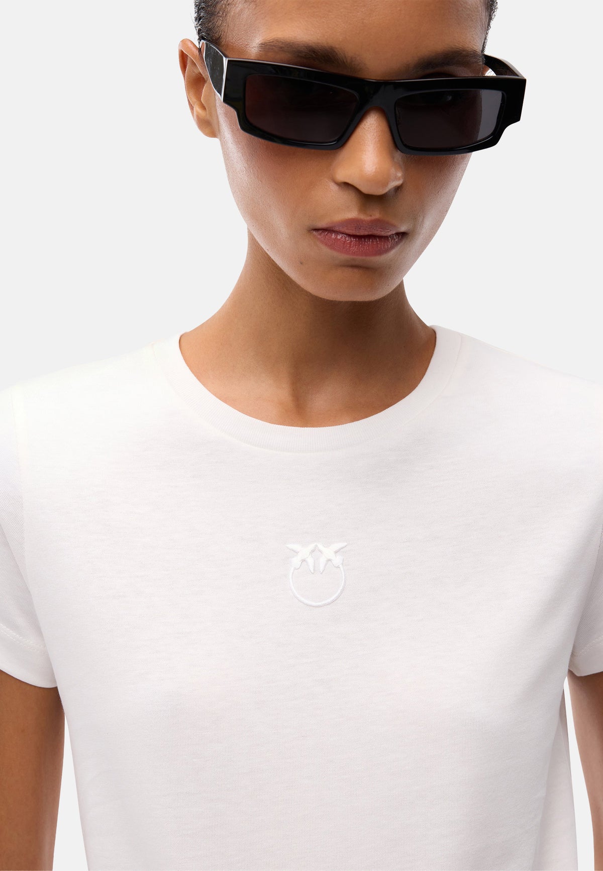 BUSSOLOTTO T-SHIRT - WHITE