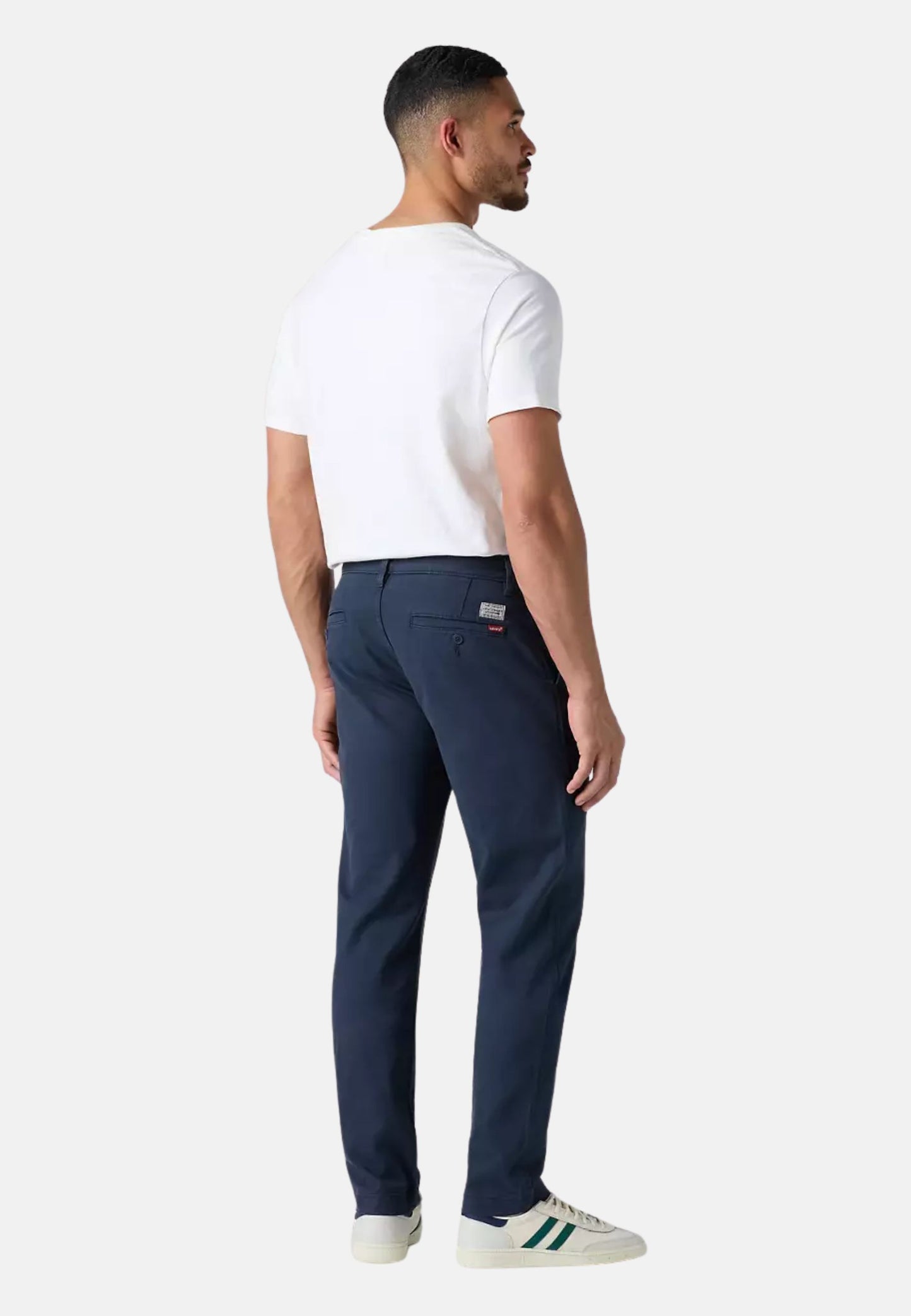 XX CHINO STD II - blu
