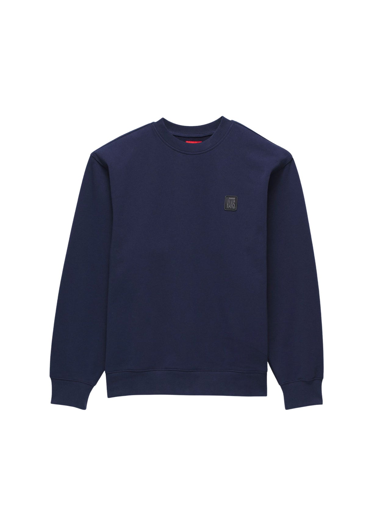 SKATE AVE CREW NECK FLE - DRESS BLUE