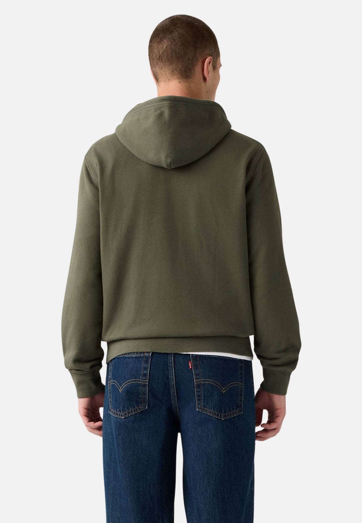 THE ORIGINAL HM ZIP UP - UP DEEP