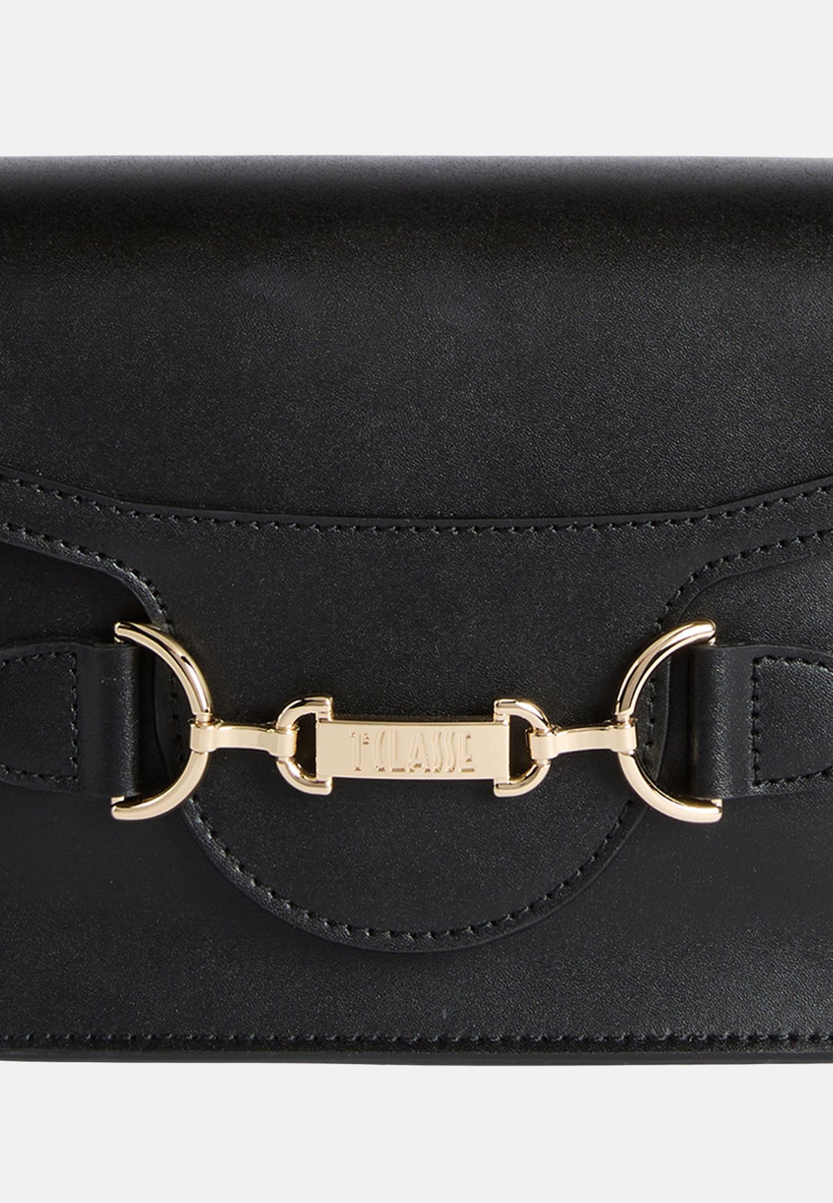 shoulder bag - BLACK