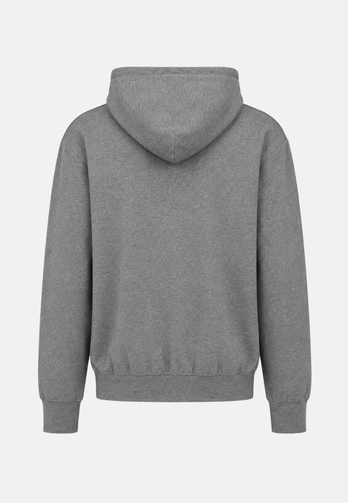 KNIT-SLEEP TOP - GREY