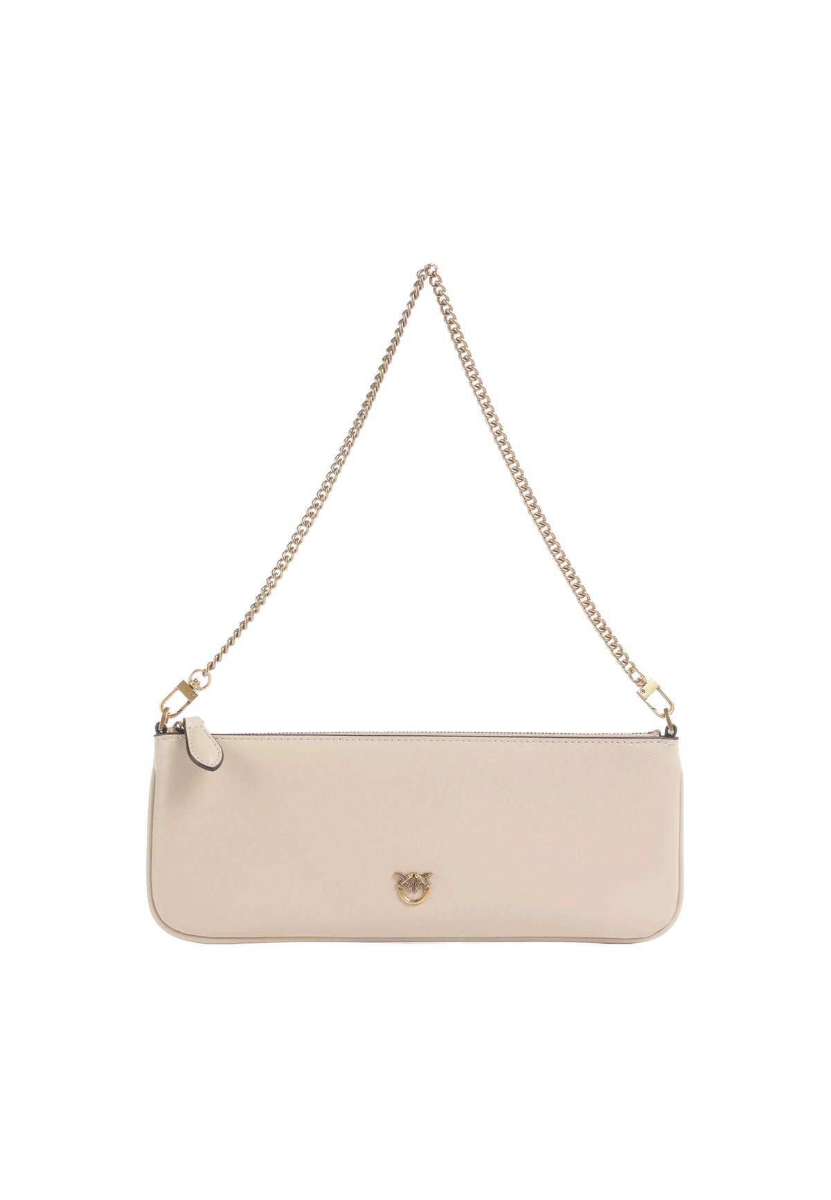 NEW HORIZONTAL FLAT VITELLO SETA - BEIGE