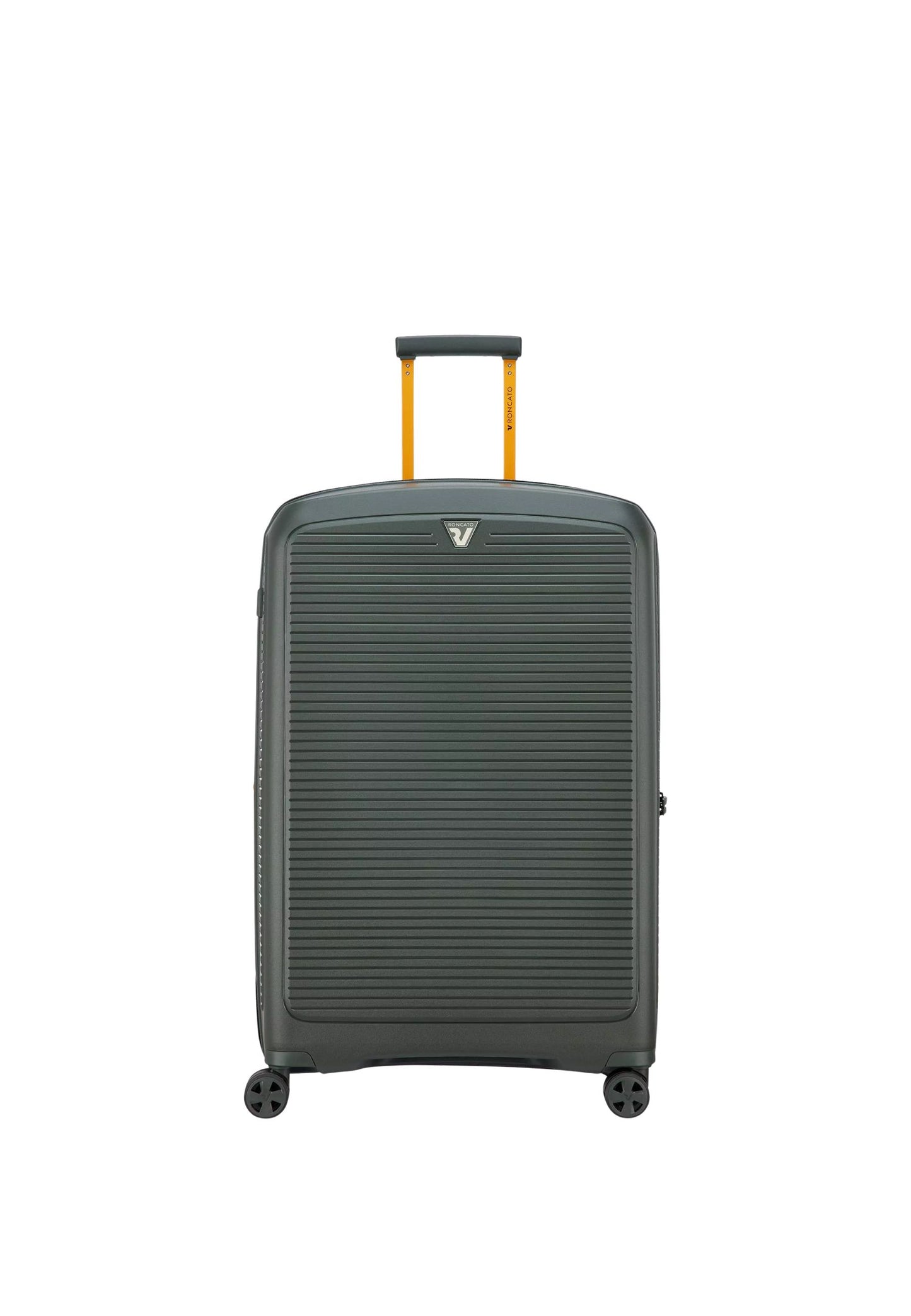 TROLLEY GRANDE 4R EXP. ARCADE - VERDE MILITARE