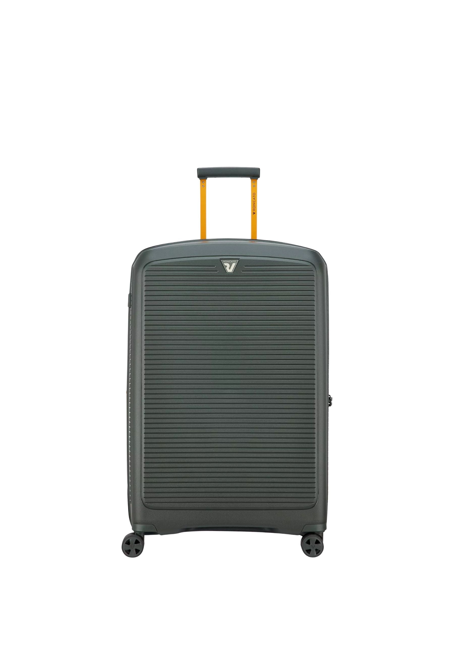 TROLLEY GRANDE 4R EXP. ARCADE - VERDE MILITARE