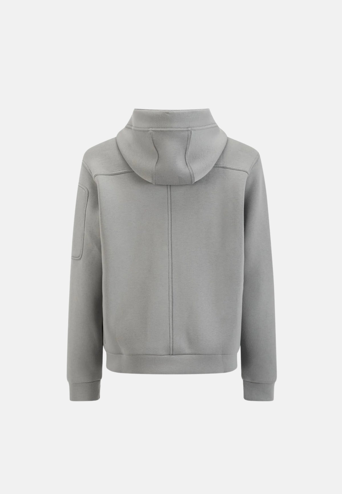 RHUMP SWEATSHIRT - GRIGIO