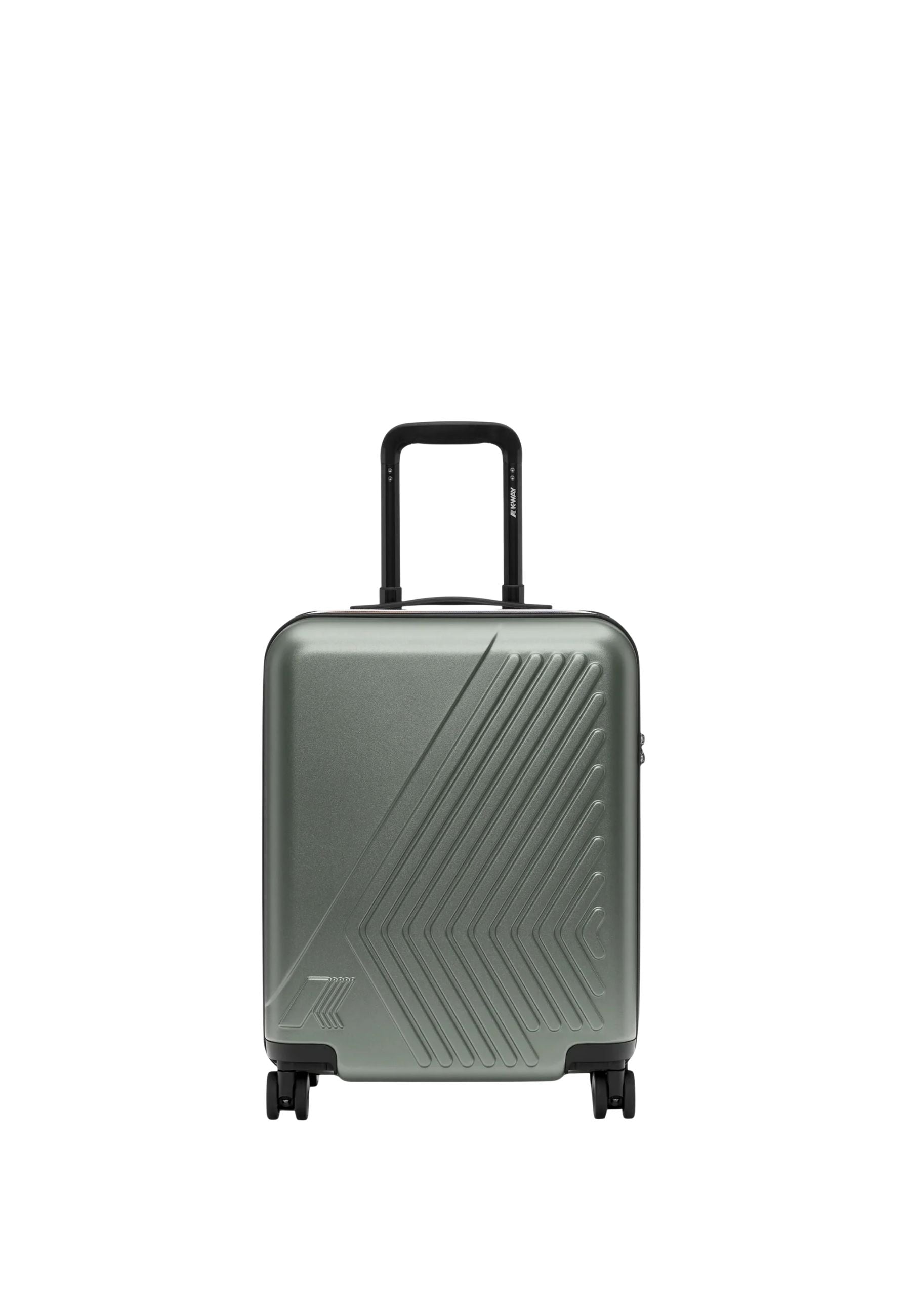 EUDOXIE LOGO TROLLEY CABINA