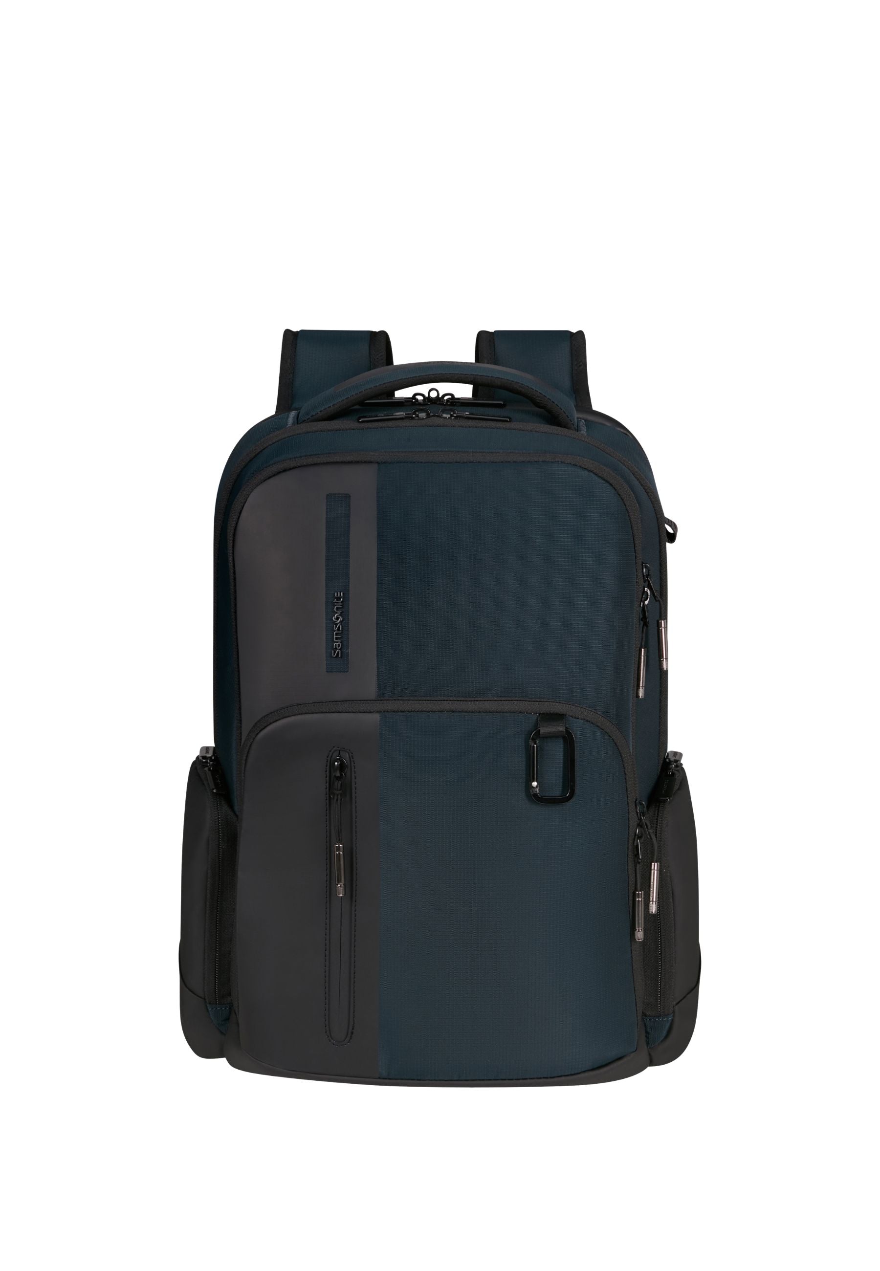 BIZ2GO LPT BACKPACK 15.6" - DEEP BLUE