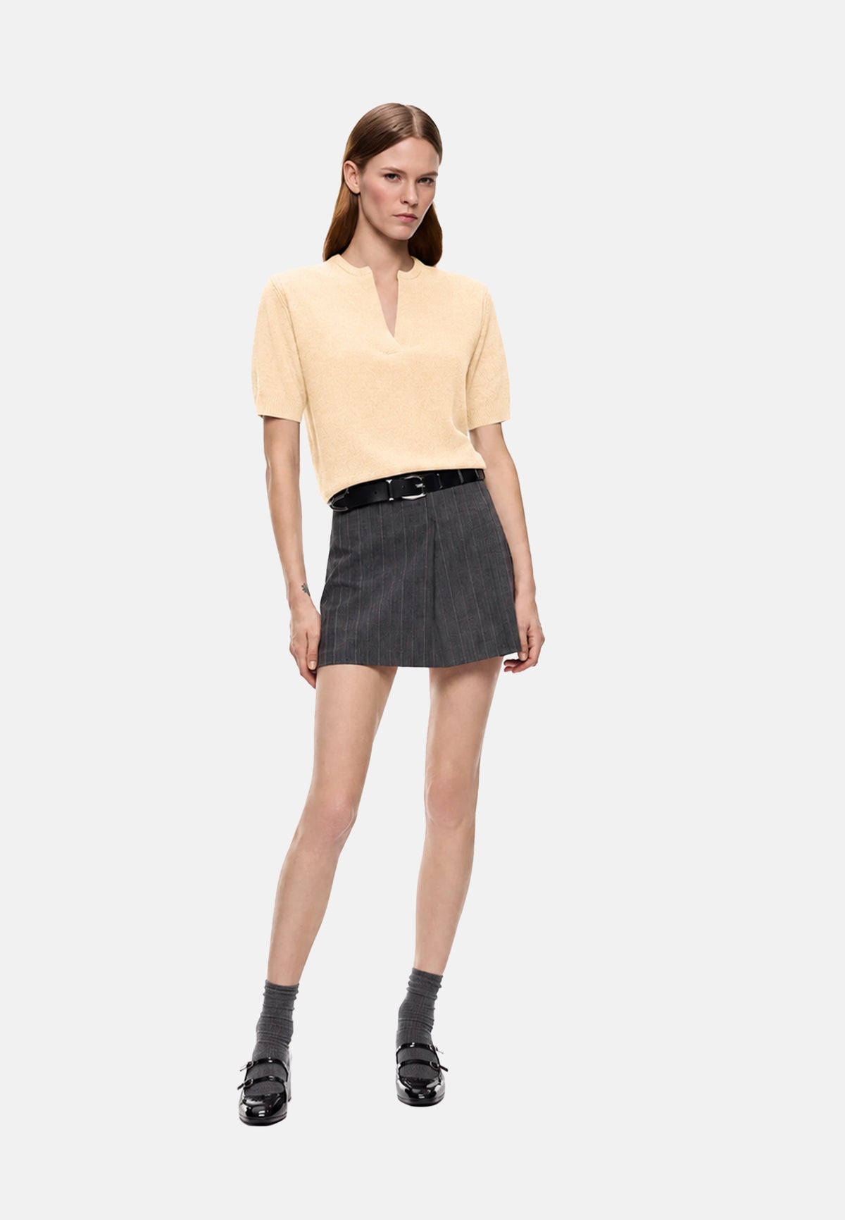 VARSAVIA SERAFINO - BEIGE