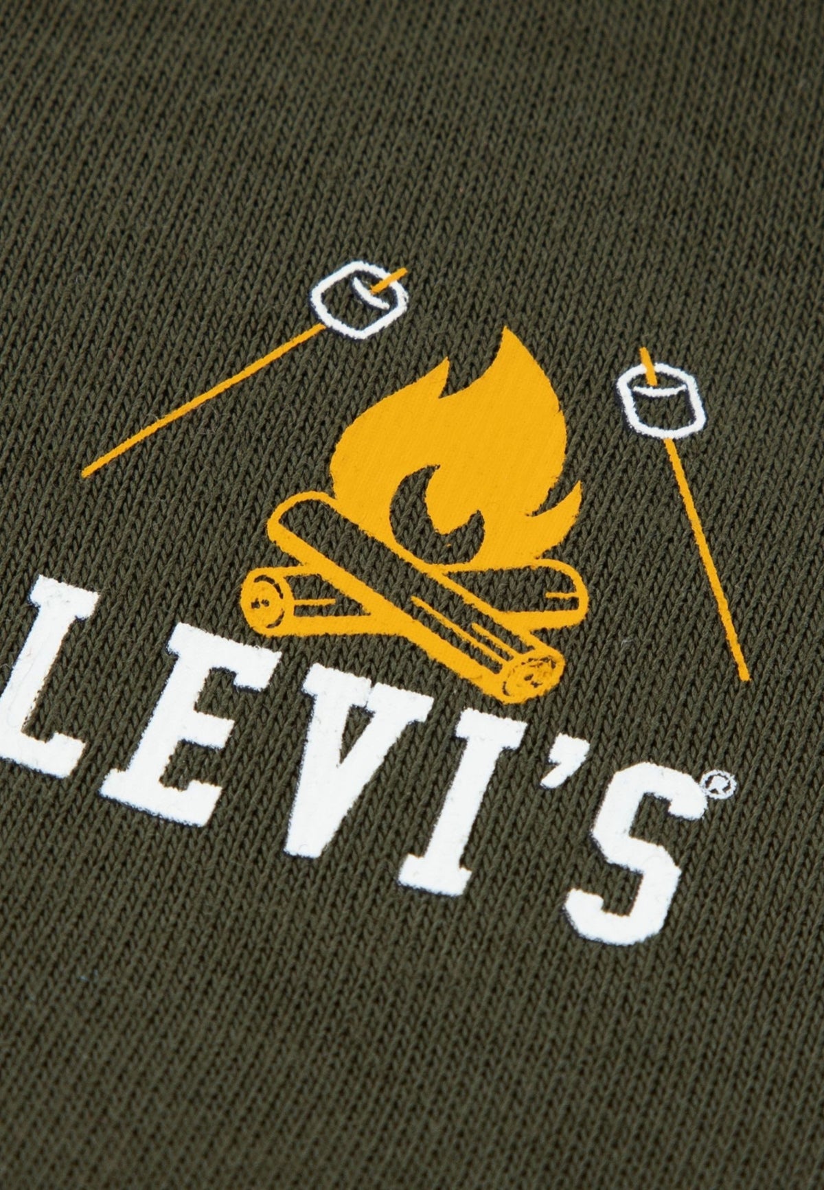 LVB 3PC FZ HOODIE SET - OLIVE NIGHT
