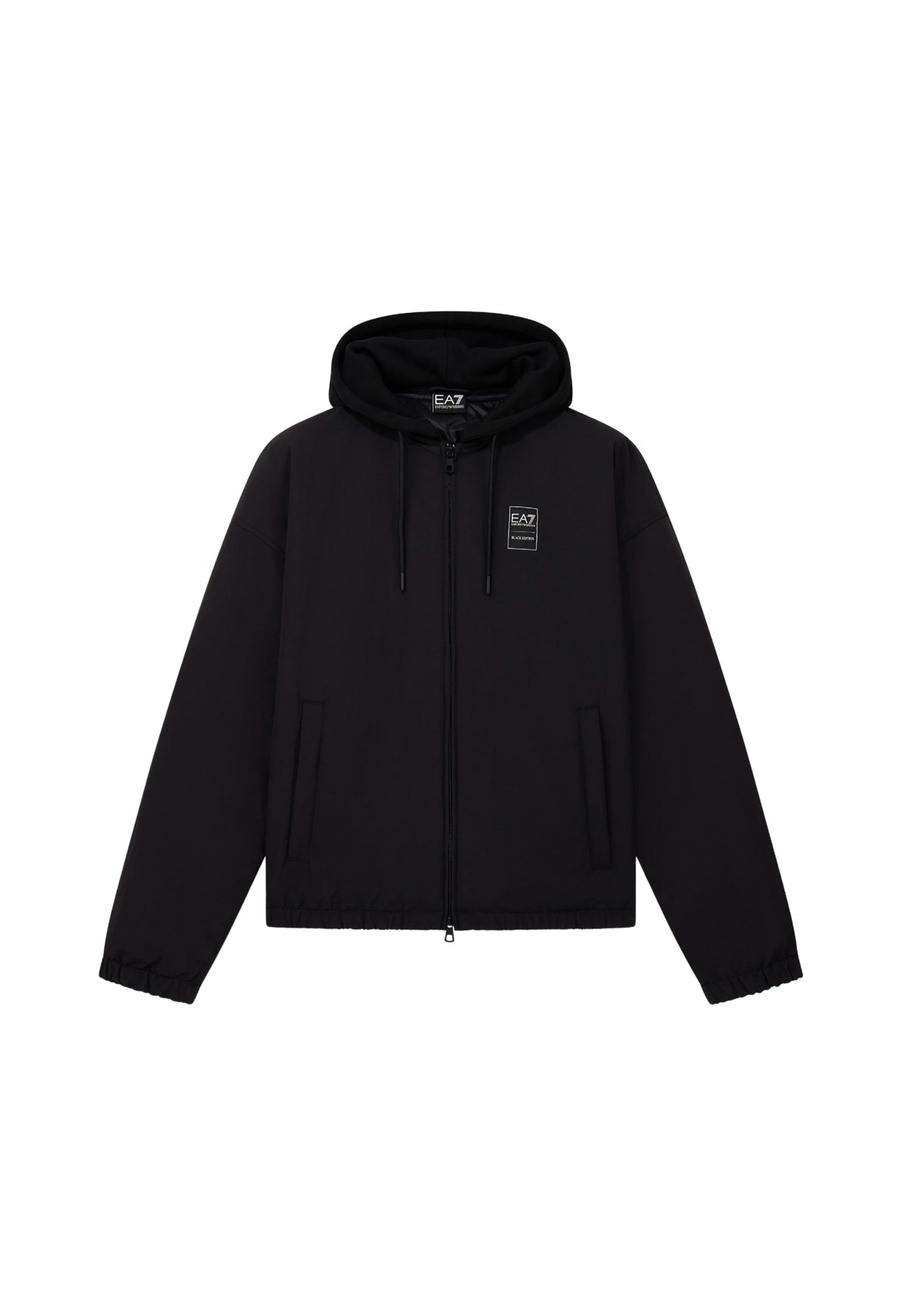 GIUBBINO UOMO - BLACK