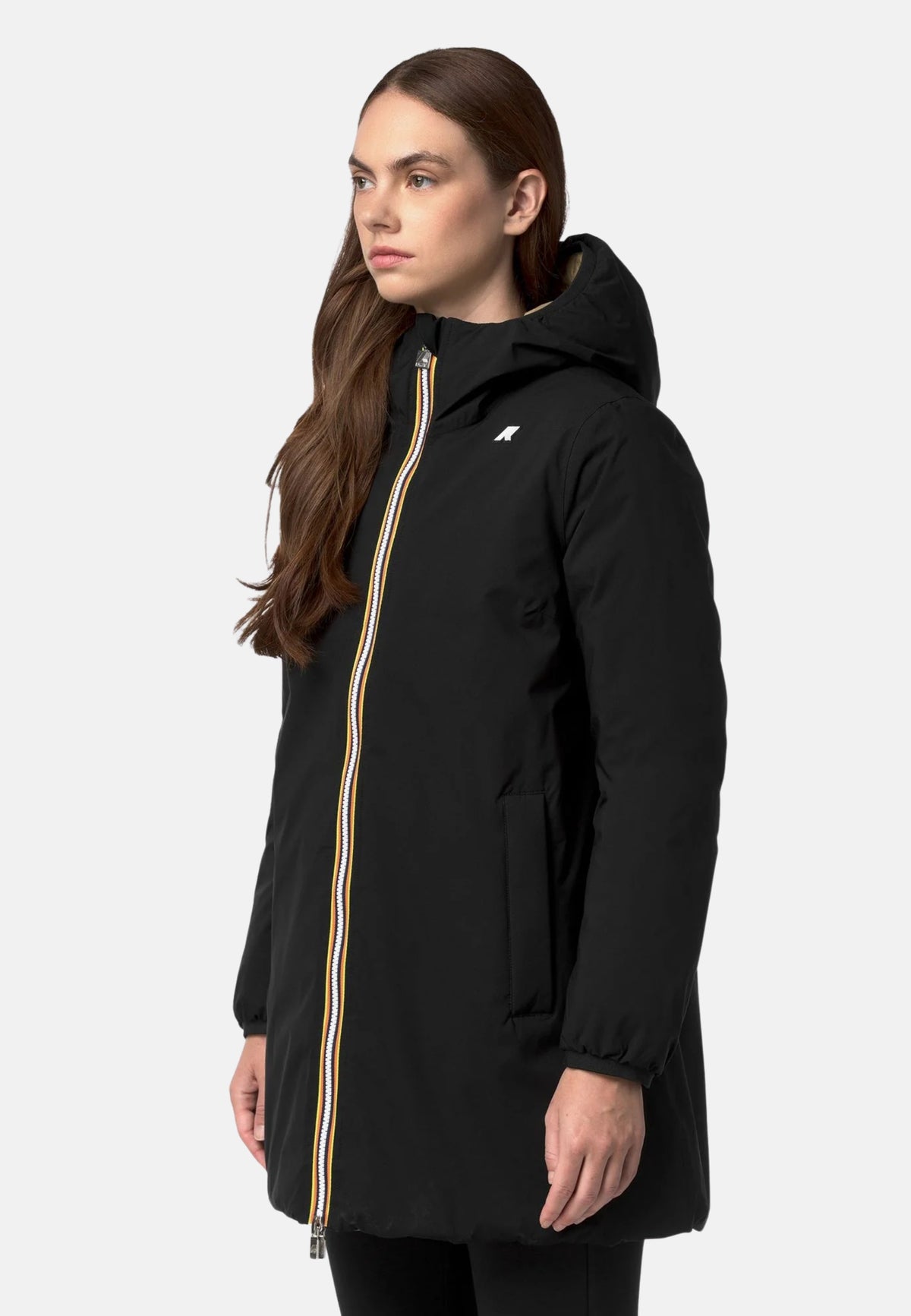 SOPHIE ST THERMO DOUBLE - BLACK PURE - BEIGE K