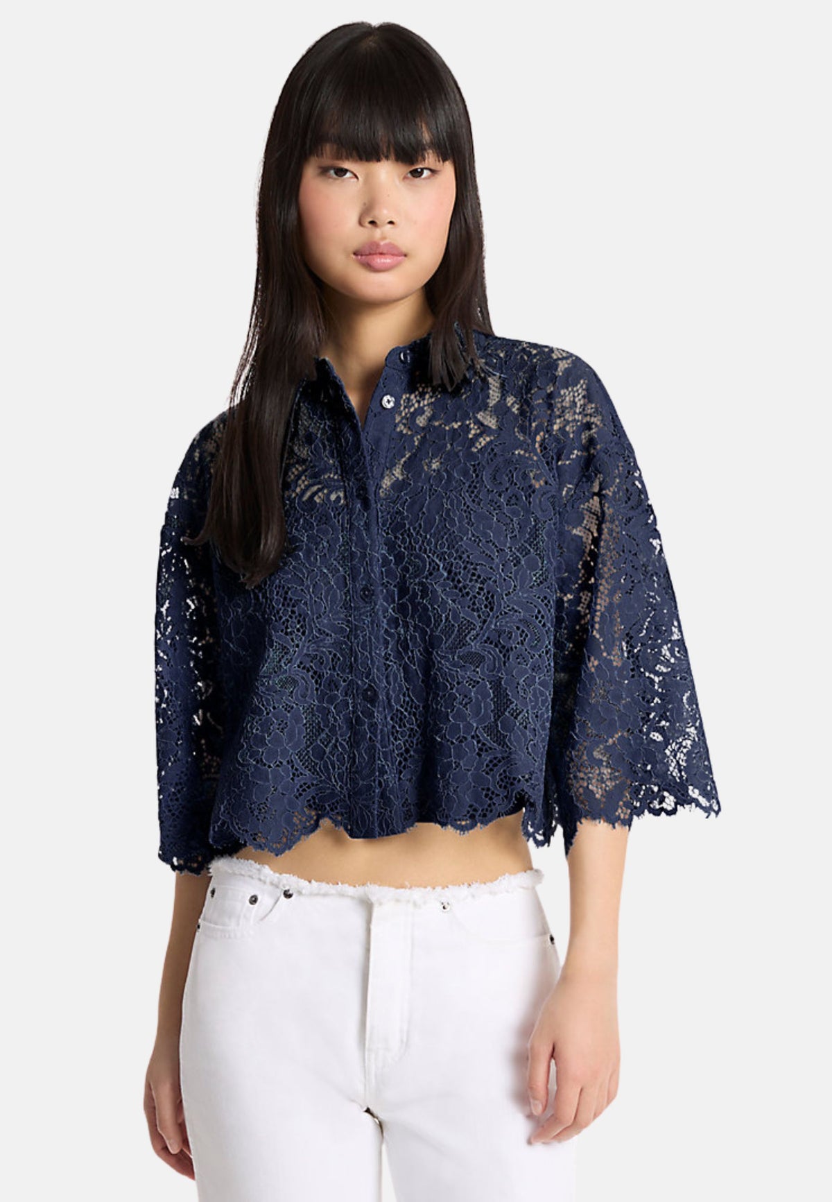 BLUSA - MIDNIGHT BLUE