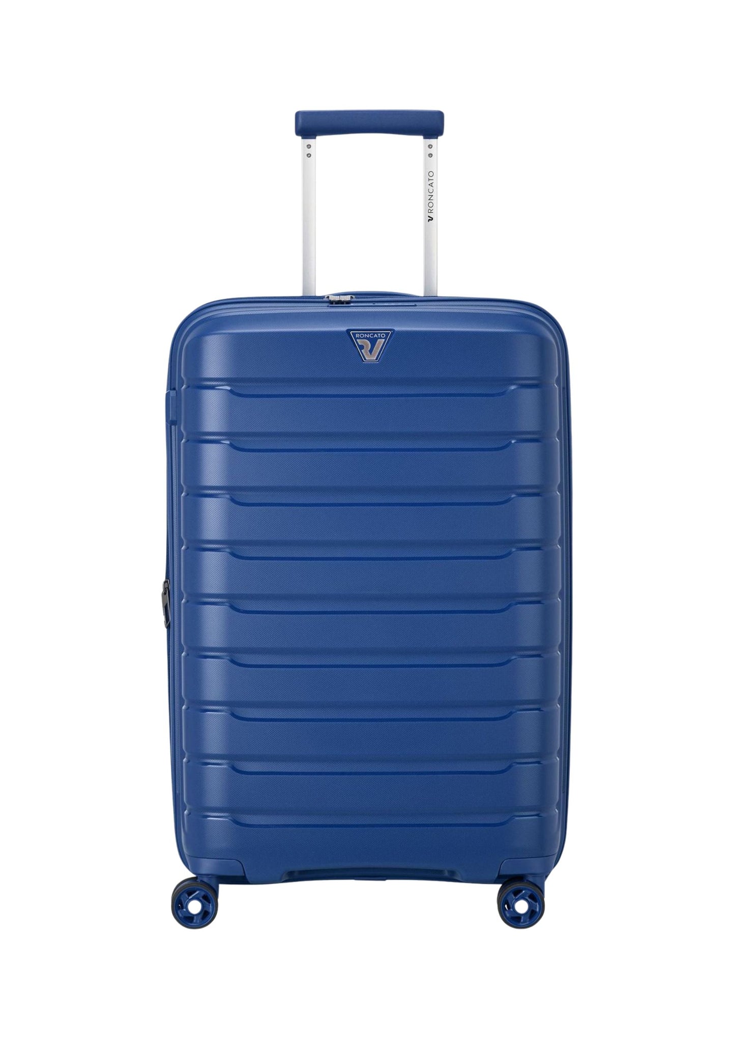TROLLEY MEDIO 4R 68 CM EXP. - BLU NOTTE
