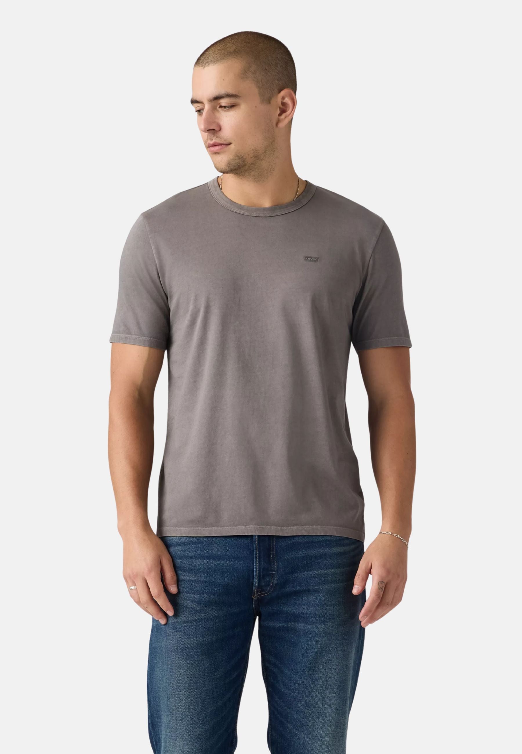ICON TEE GARMENT - grigio