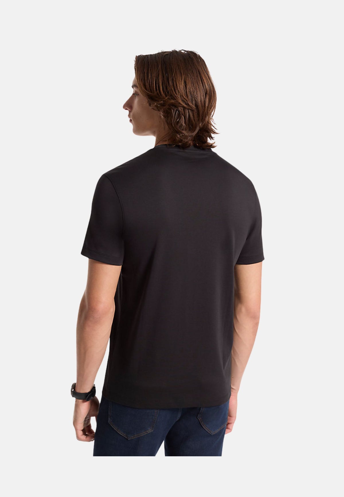 T-SHIRT - BLACK