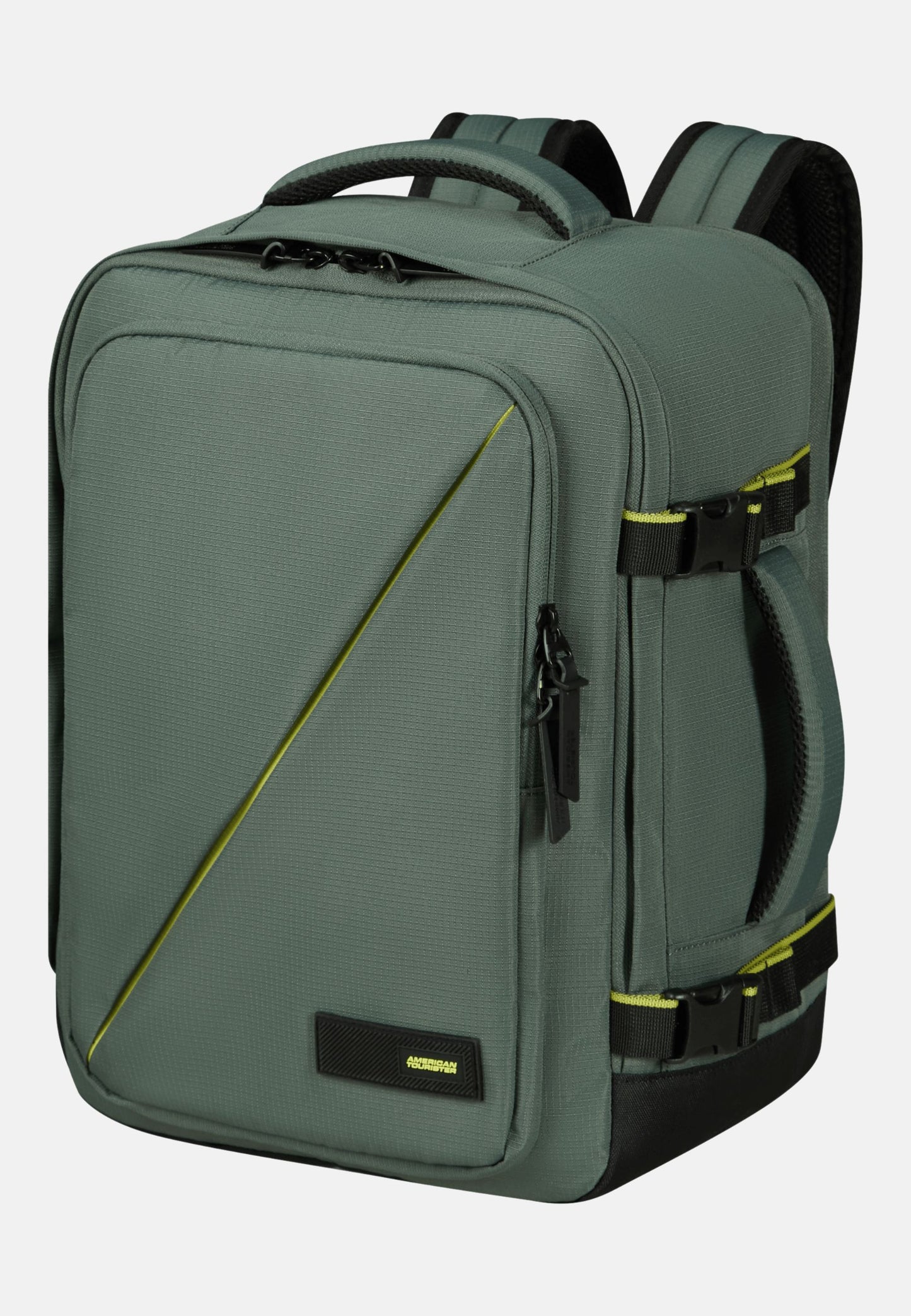 TAKE2CABIN CASUAL BACKPACK MS - D.FOREST