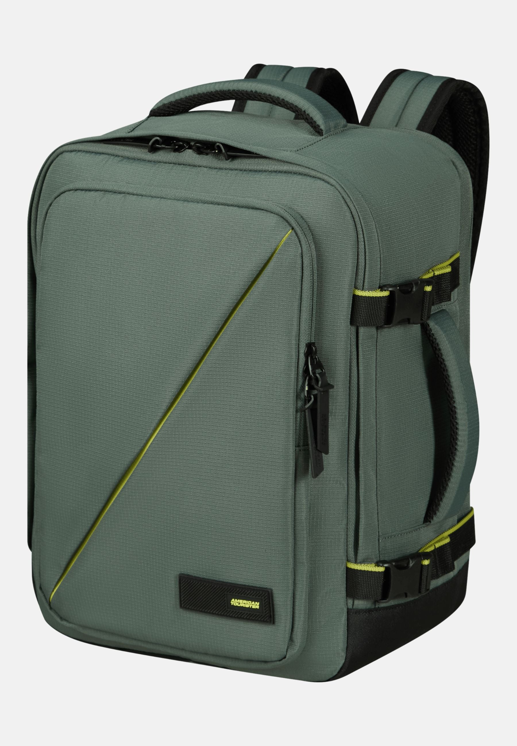 TAKE2CABIN CASUAL BACKPACK MS - D.FOREST