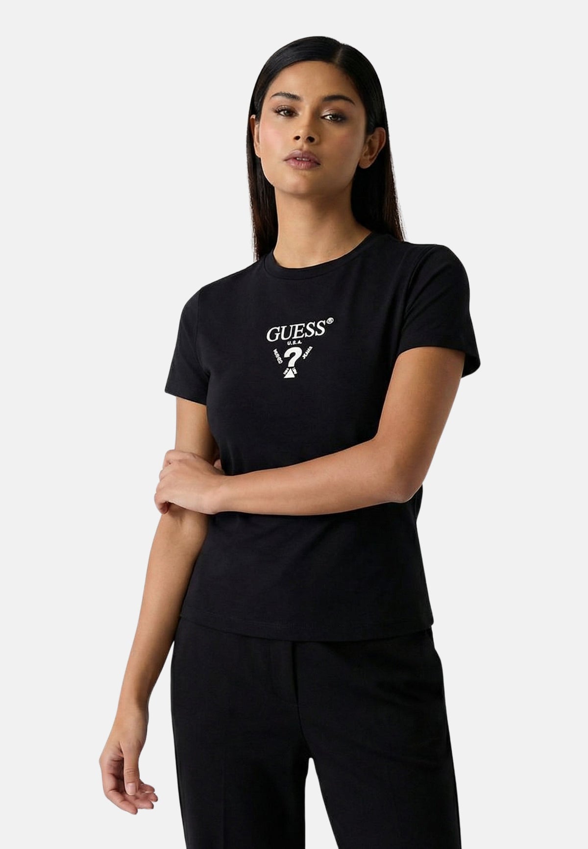 T-SHIRT - NERO