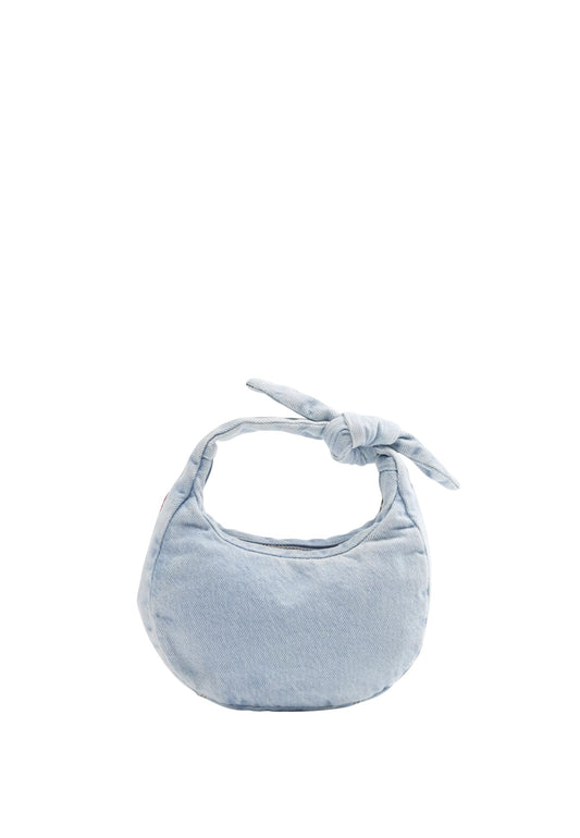 BABY BROOKLYN W/KNOT - blu