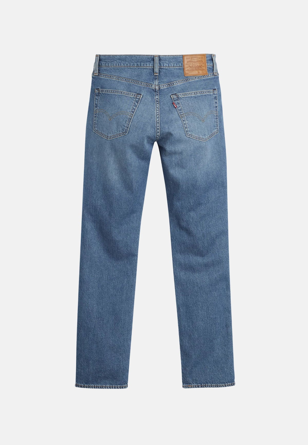 511 SLIM SEQUOIA RT - DENIM CHIARO
