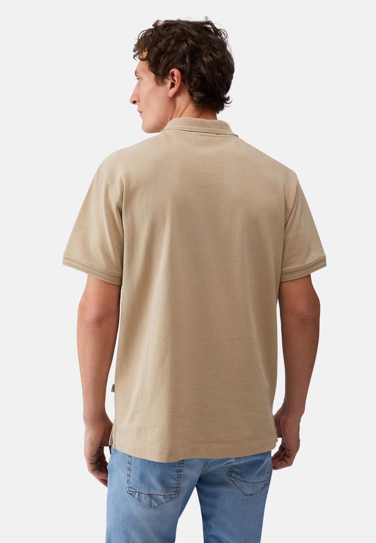 POLO POLOBORDO - WHITE PEPPER