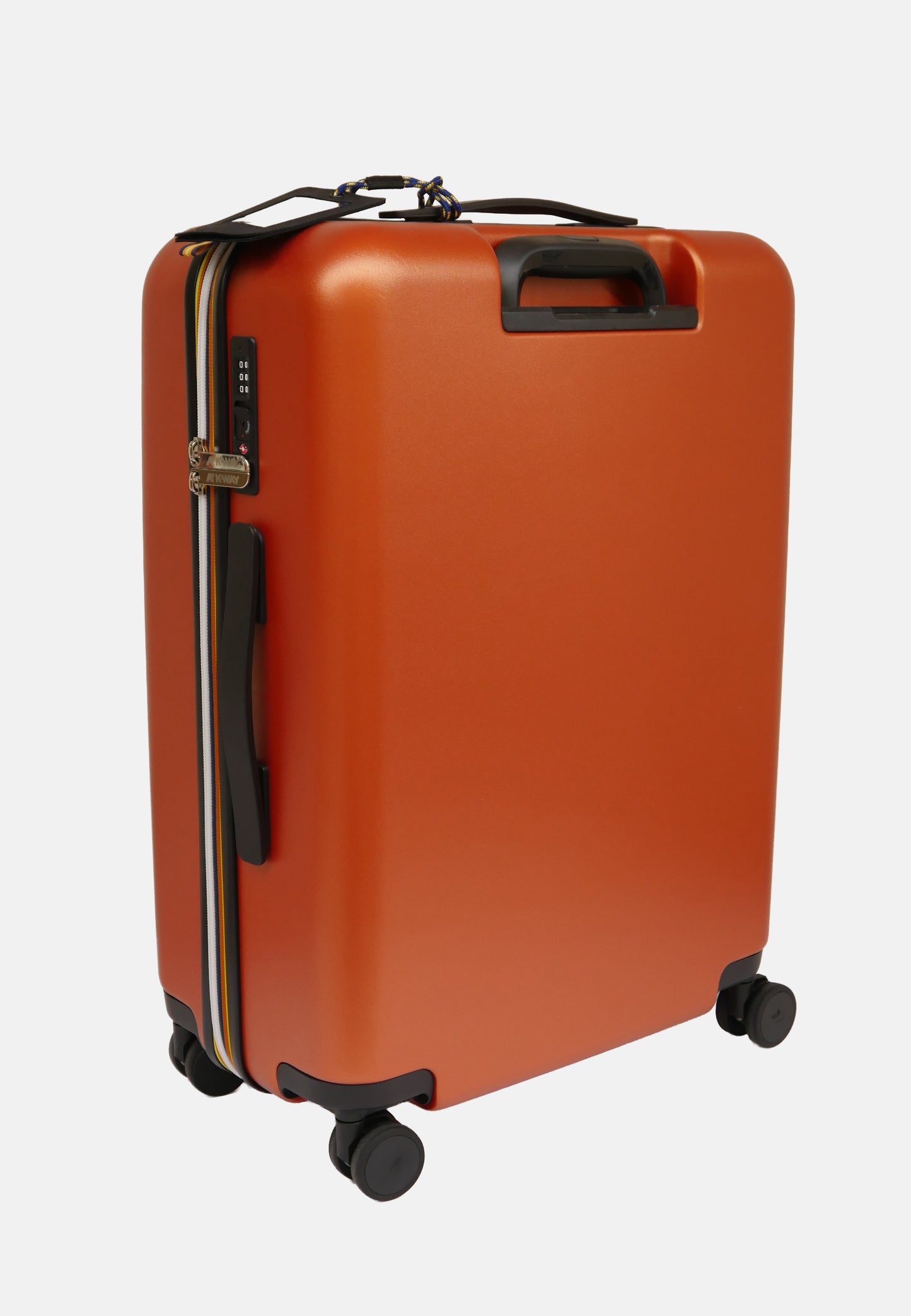 EUDOXIEUR LOGO TROLLEY MEDIO