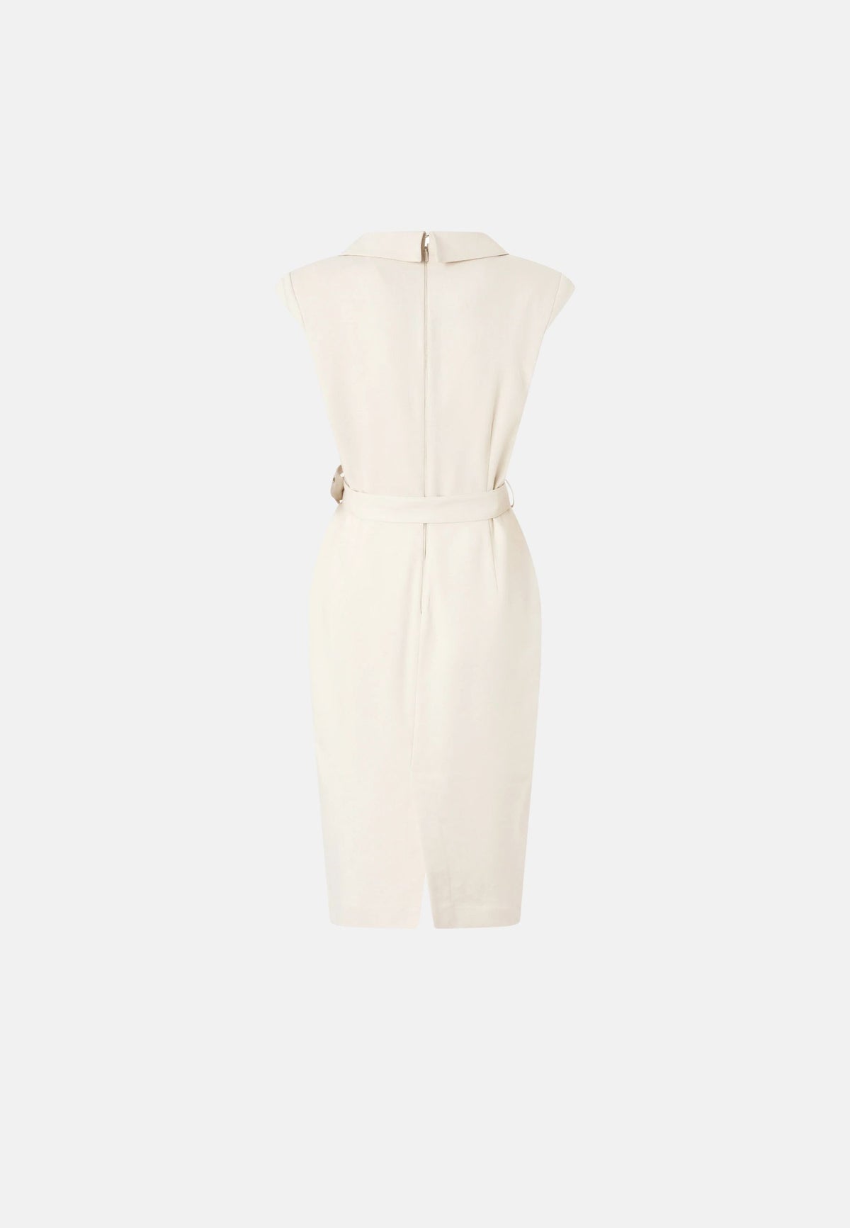 AMADINE ABITO FRISOTTINO - WHITE