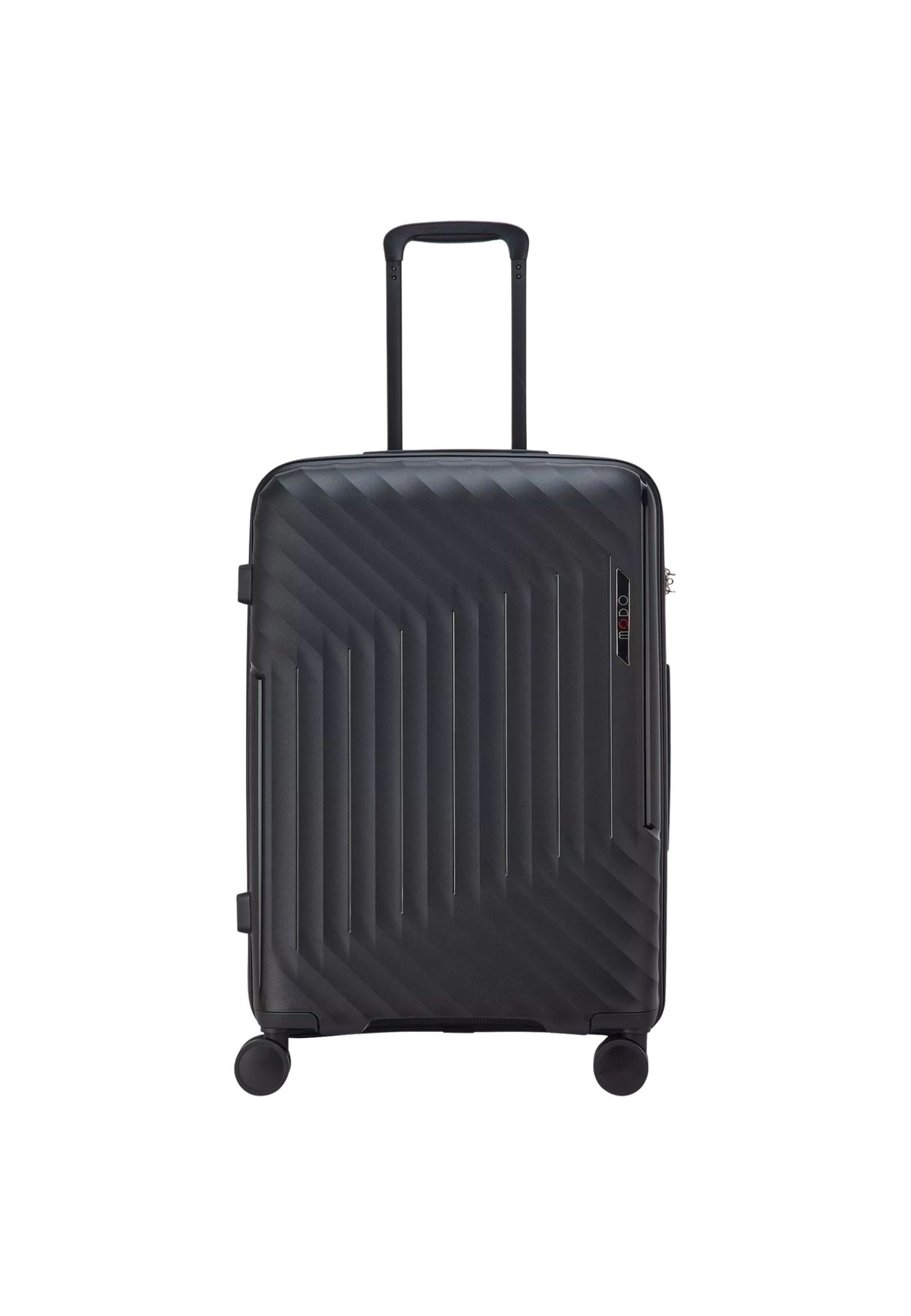 TROLLEY MEDIO 4R LUMEN - BLACK