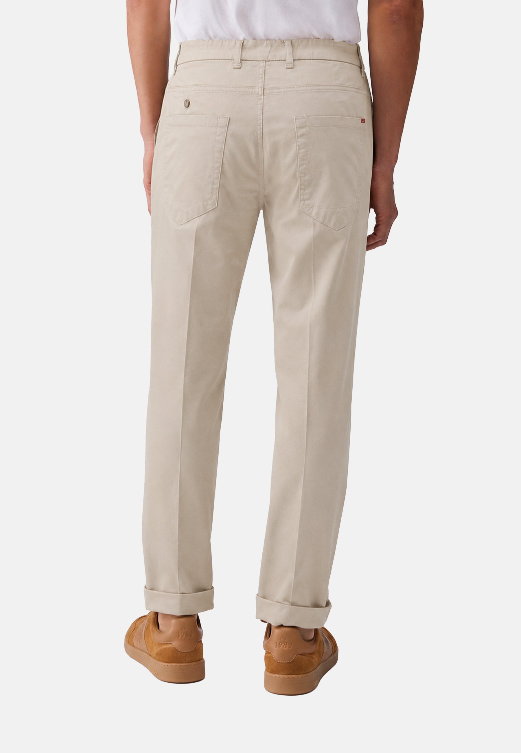 PANTALONE DALLASGAB - beige