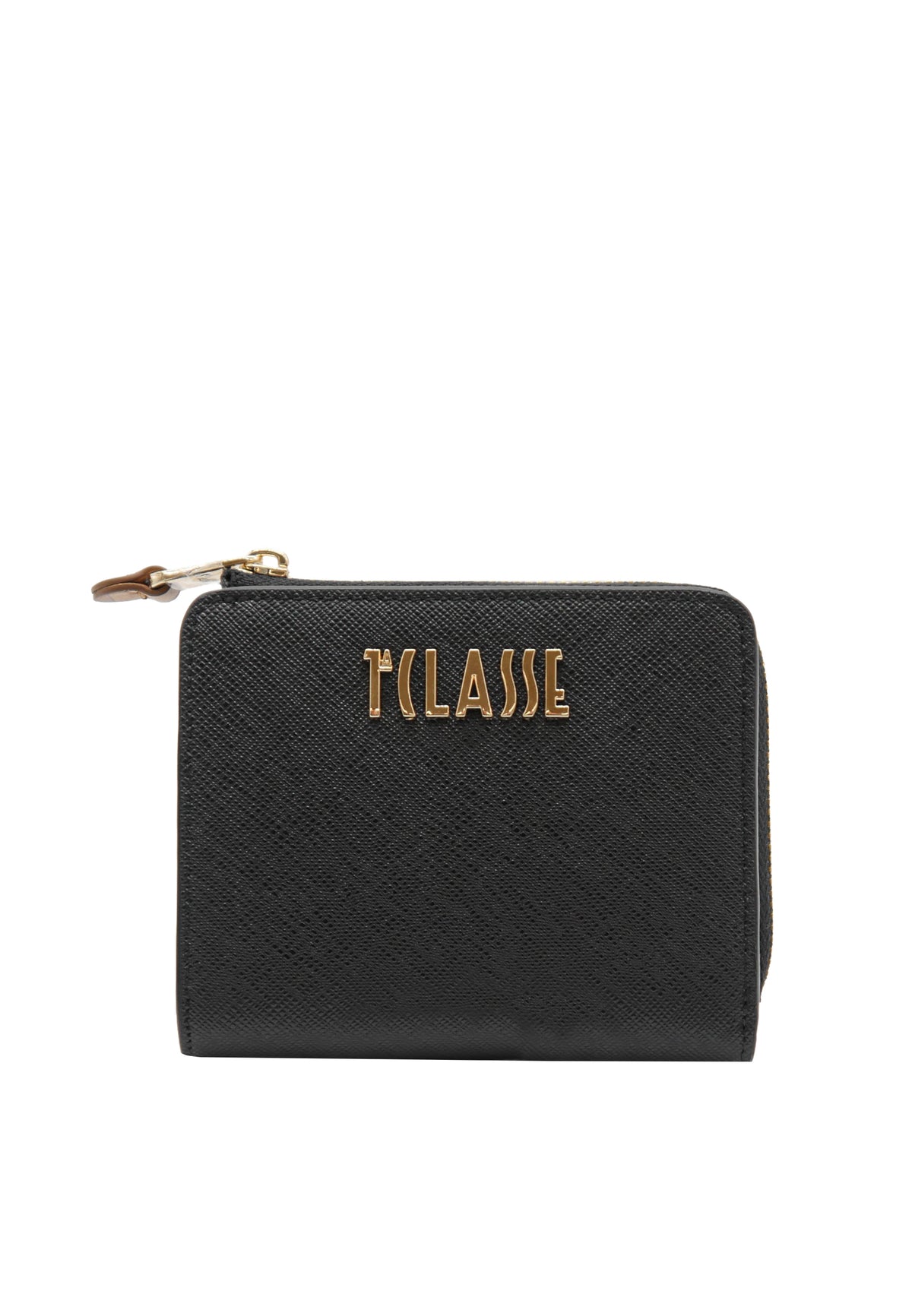PORTAFOGLIO PICCOLO - BLACK