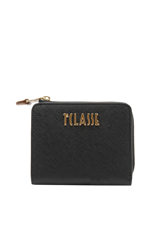 PORTAFOGLIO PICCOLO - BLACK