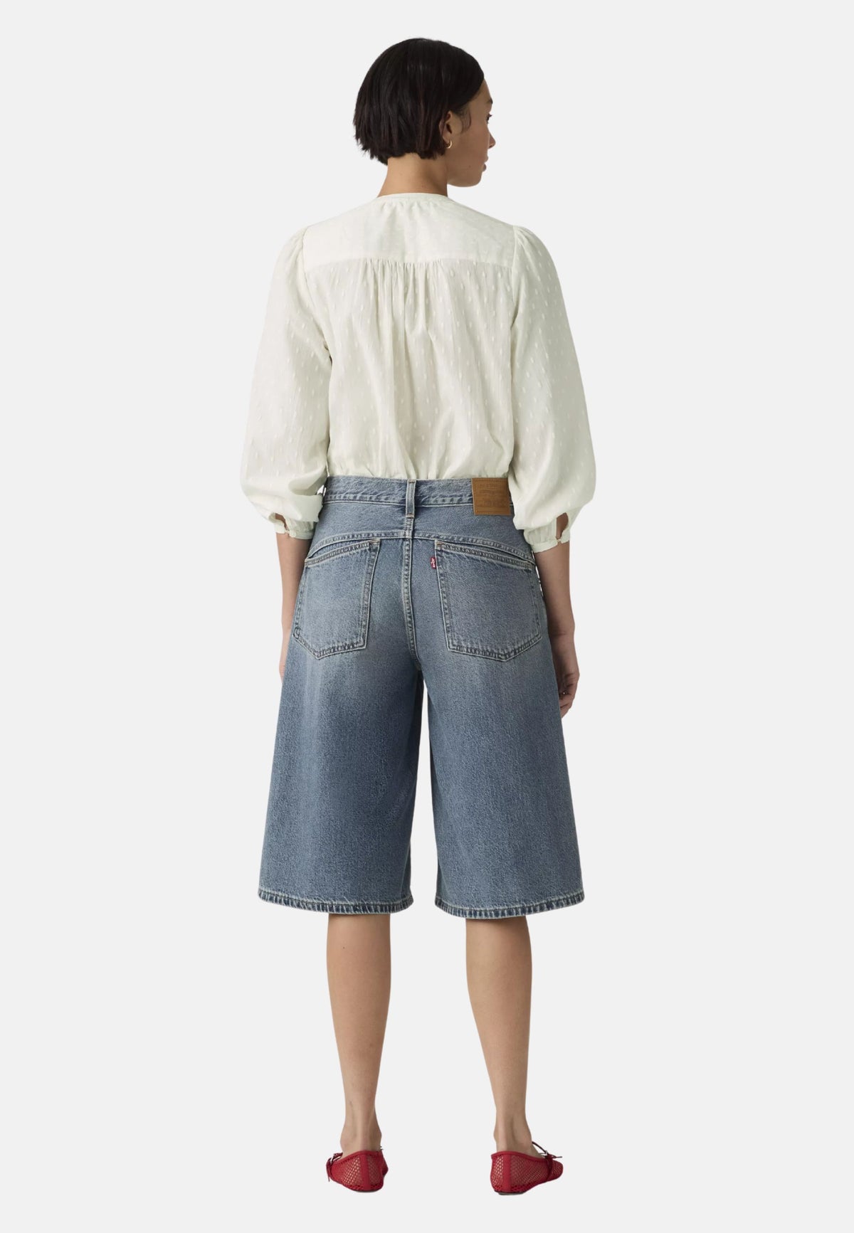 SUPER BAGGY - JORT HAZY